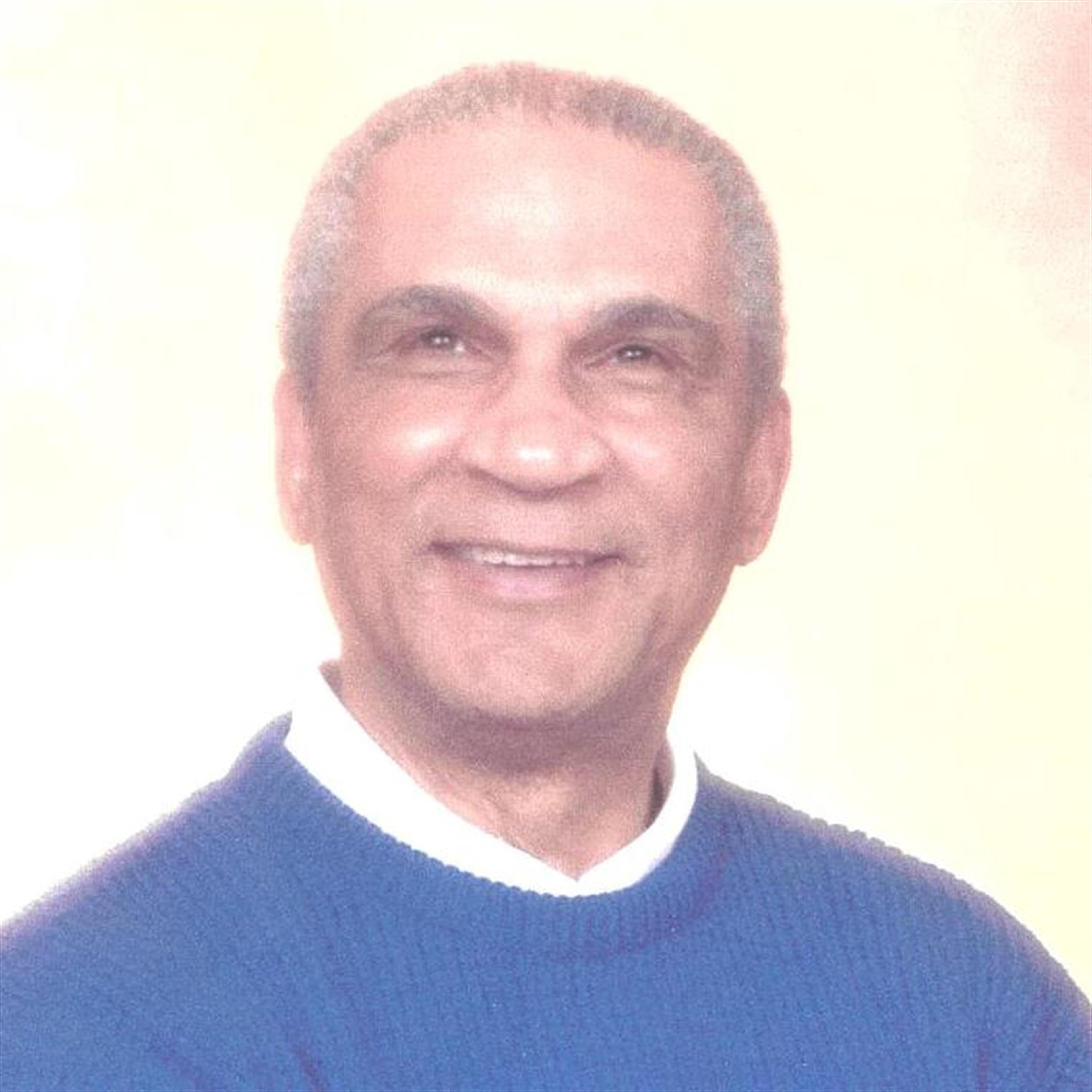 Claude Joseph White Sr.