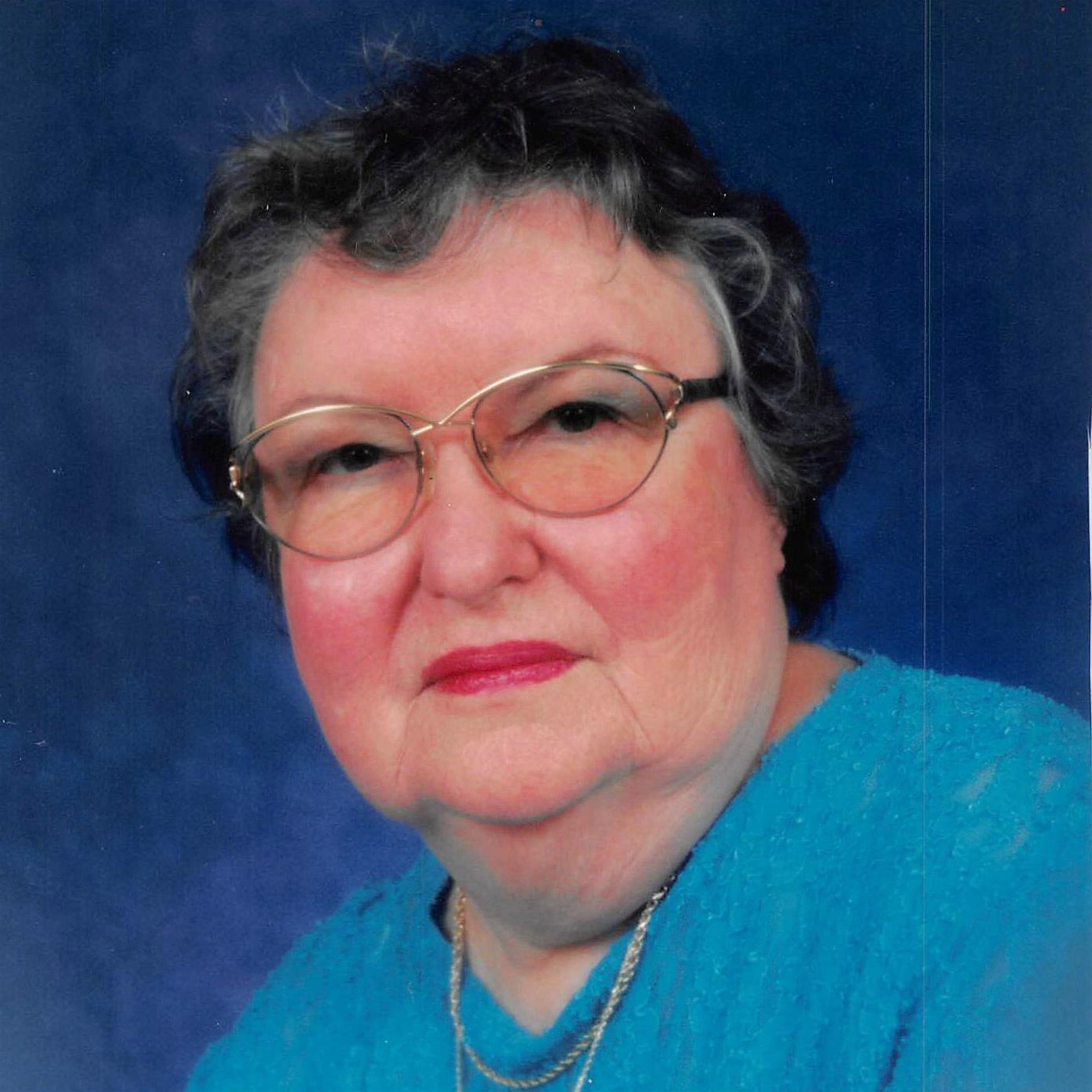 Mrs. Valentena "Violet" Malcha Mest Smith