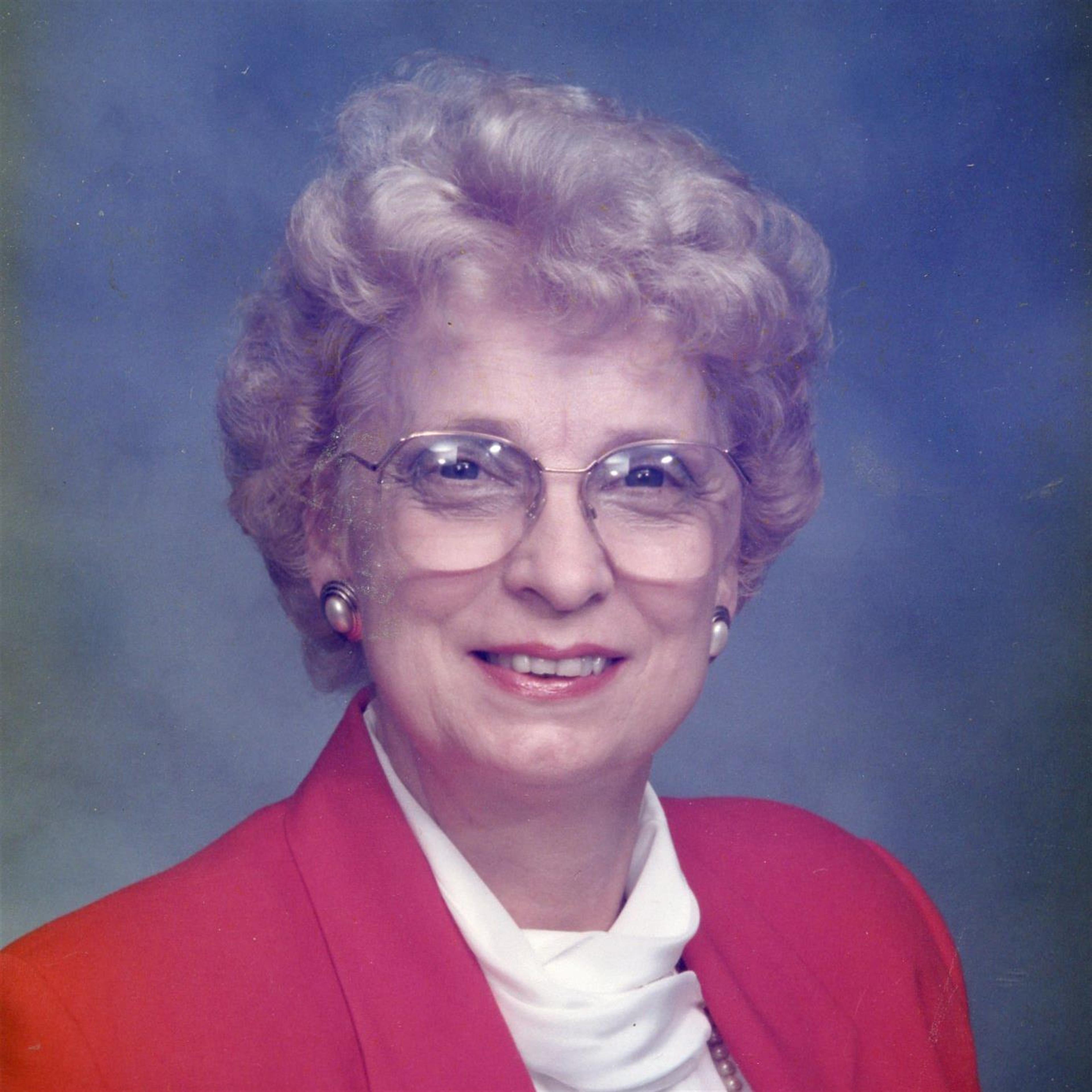 Mrs. Sarah Loraine Webster