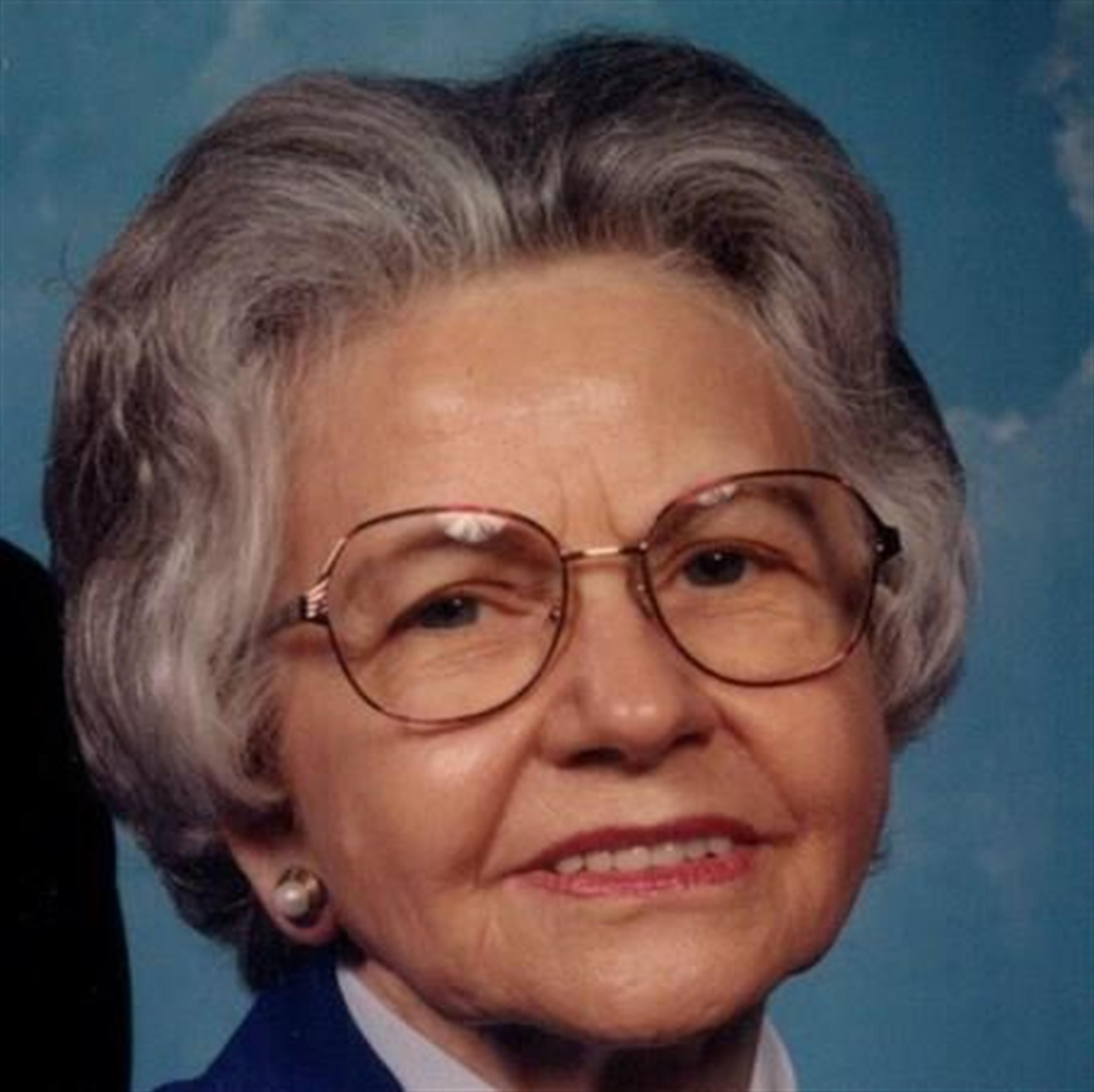 Mildred Cathaline McMillion