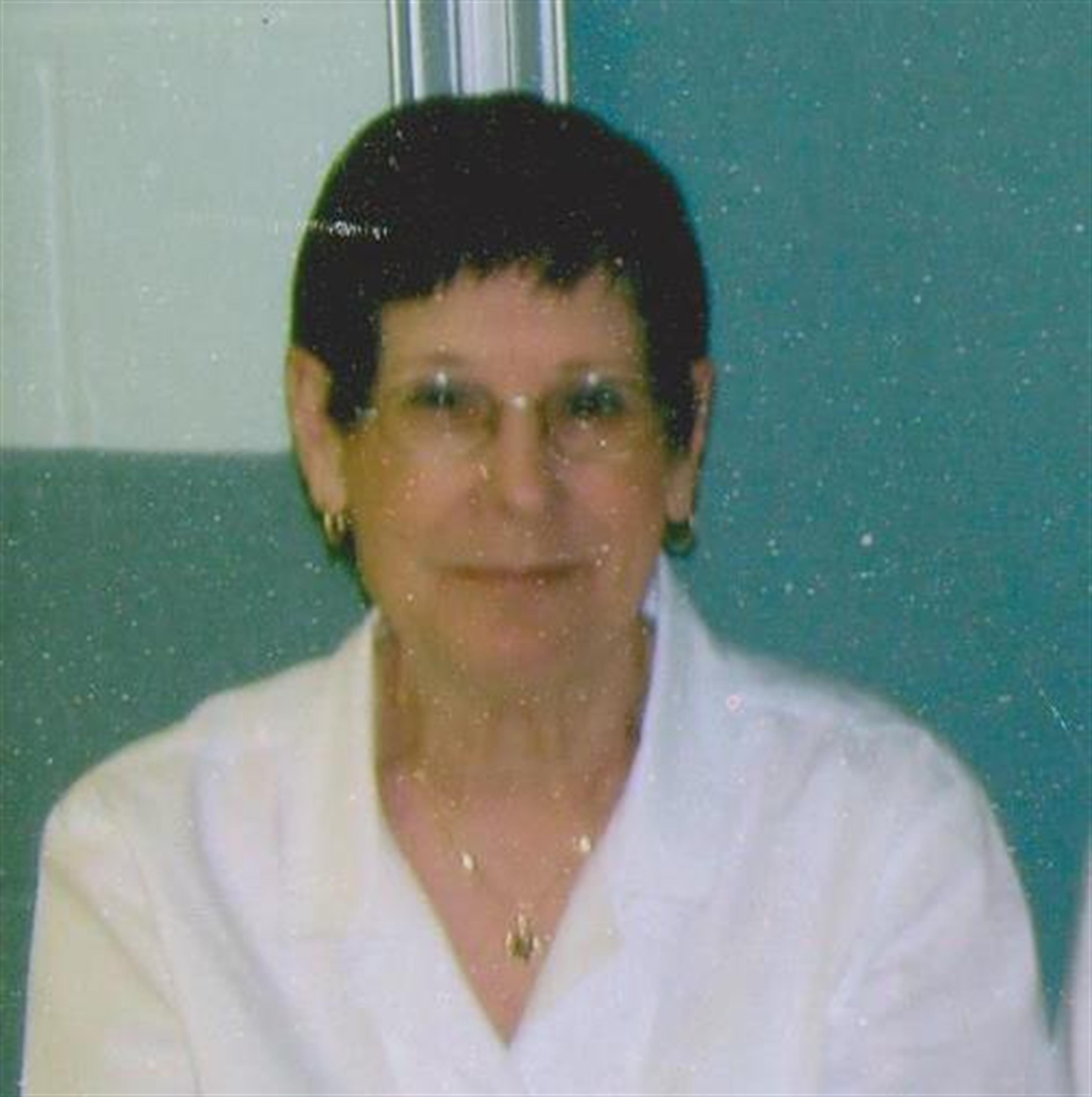 Mary  Virginia Sandberg