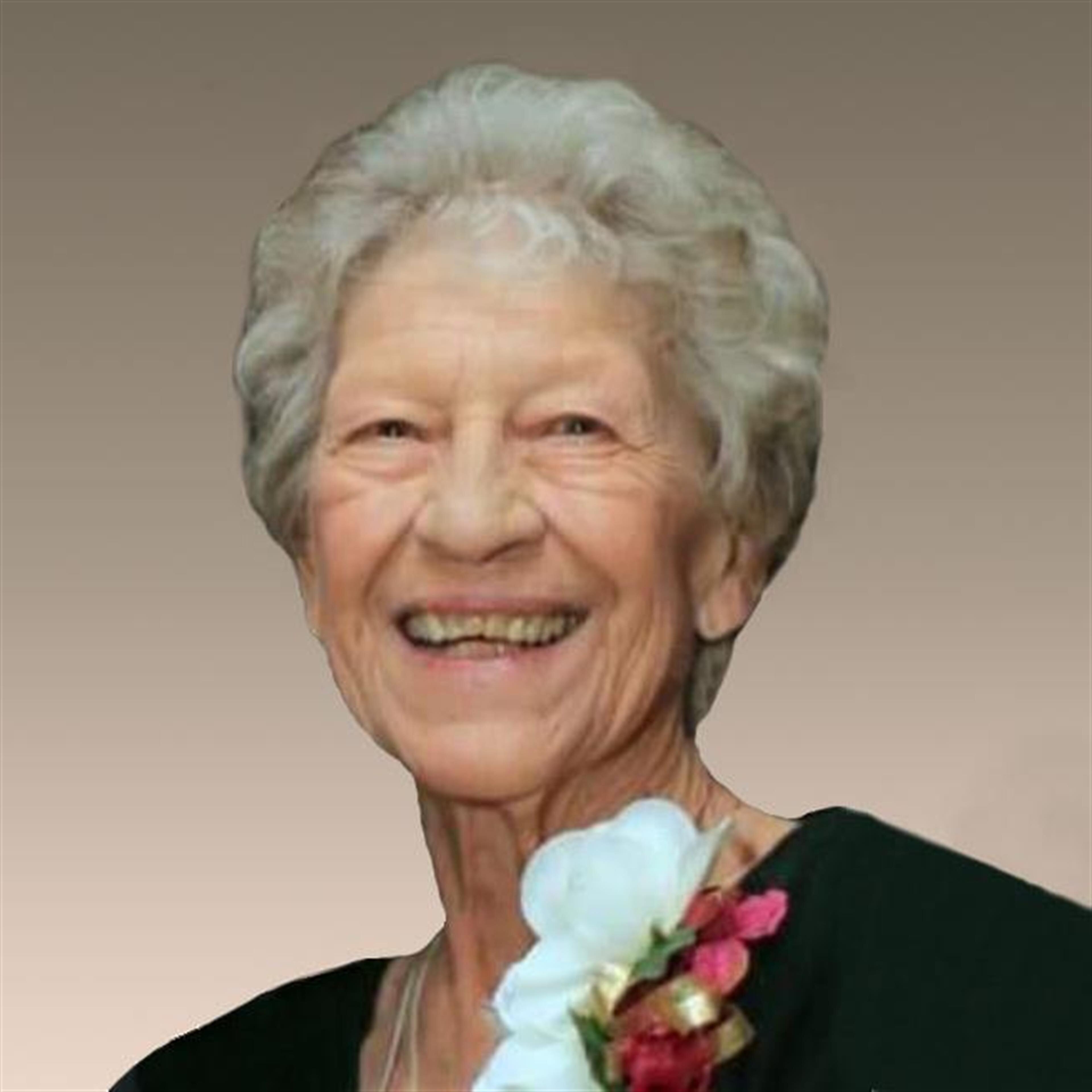 Lavonne "Bonnie" Saxen Dunn