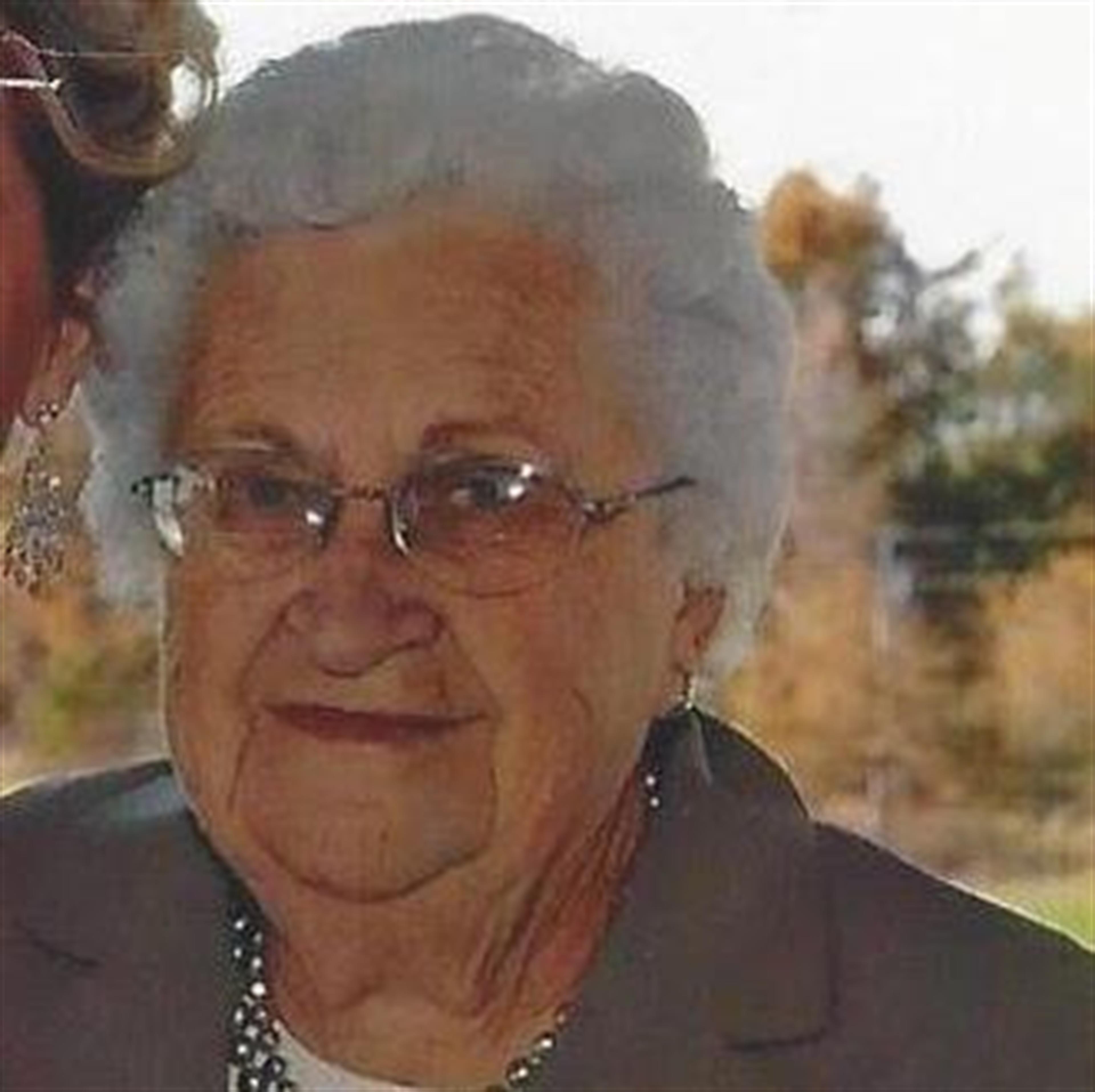 Retha Sanders (Hartville)'s obituary picture
