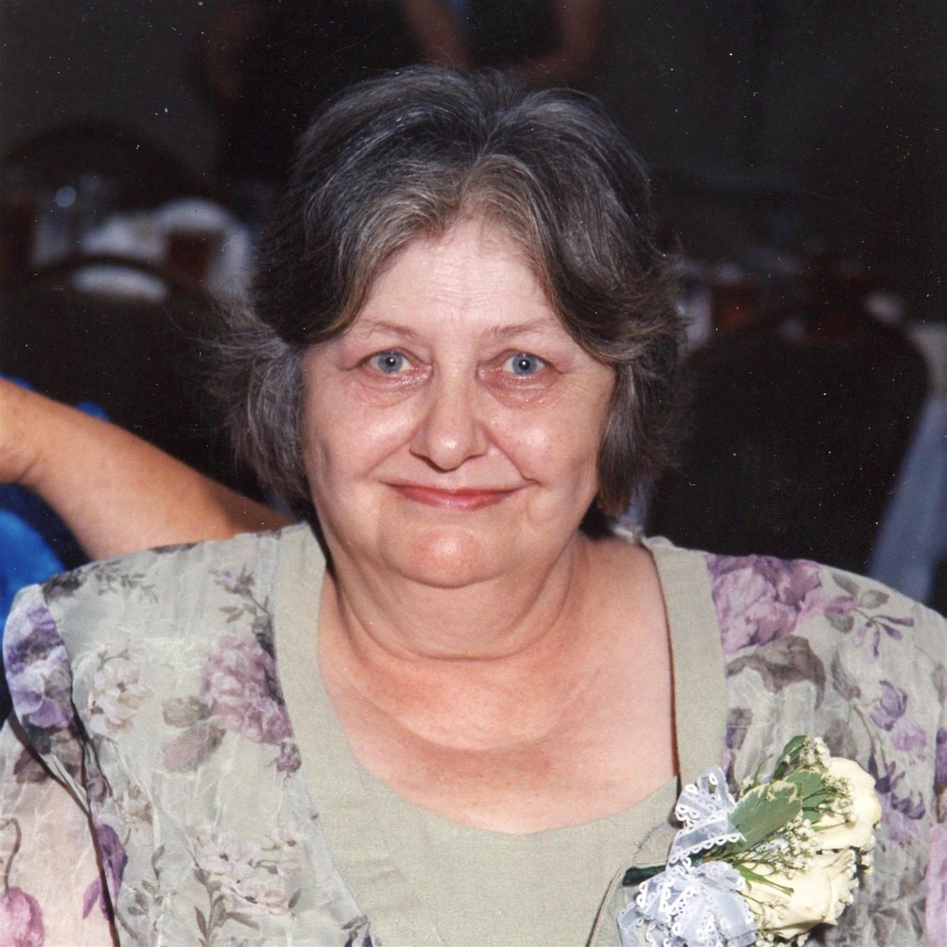 Mrs. Bonnie Rose Page