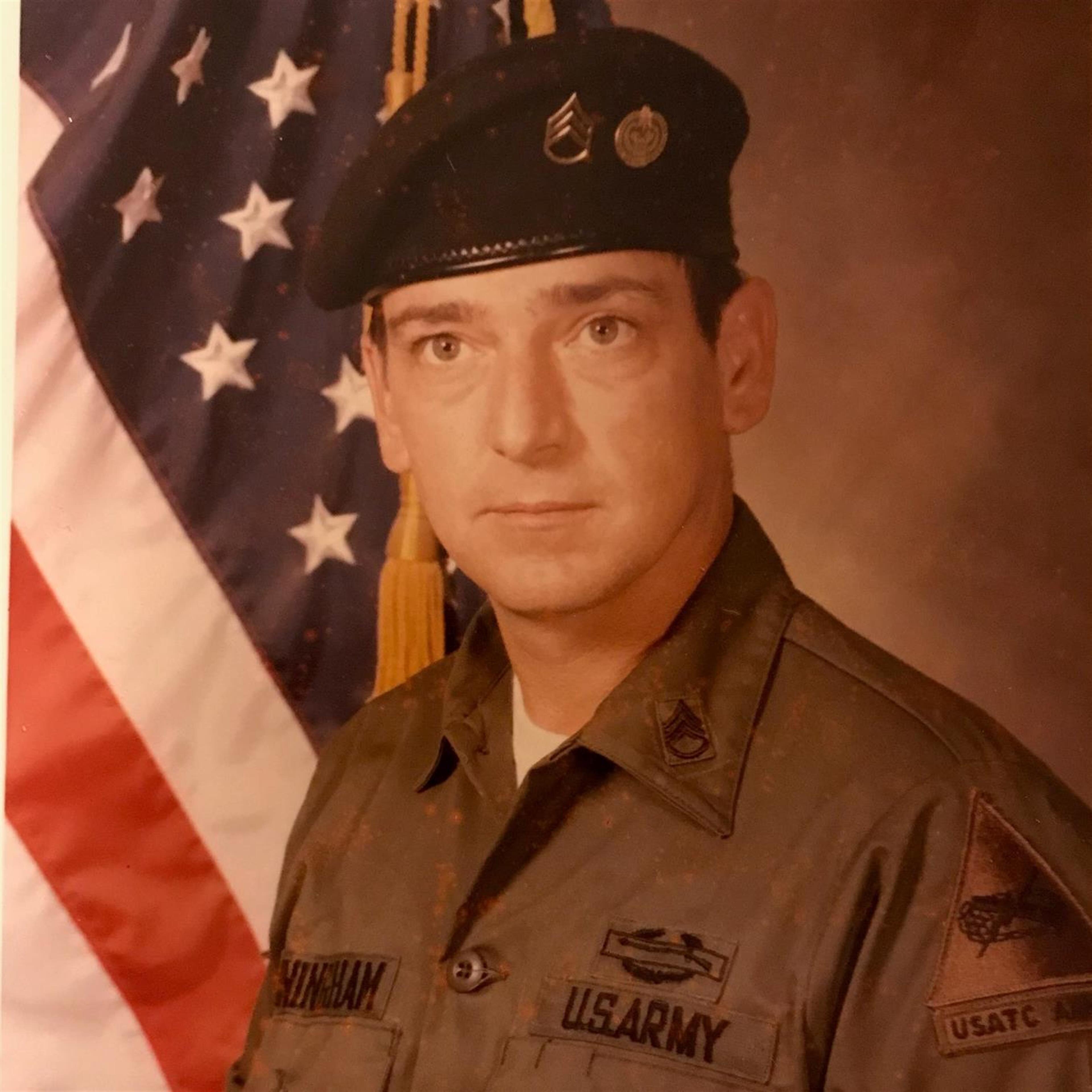 George Gerald Cunningham