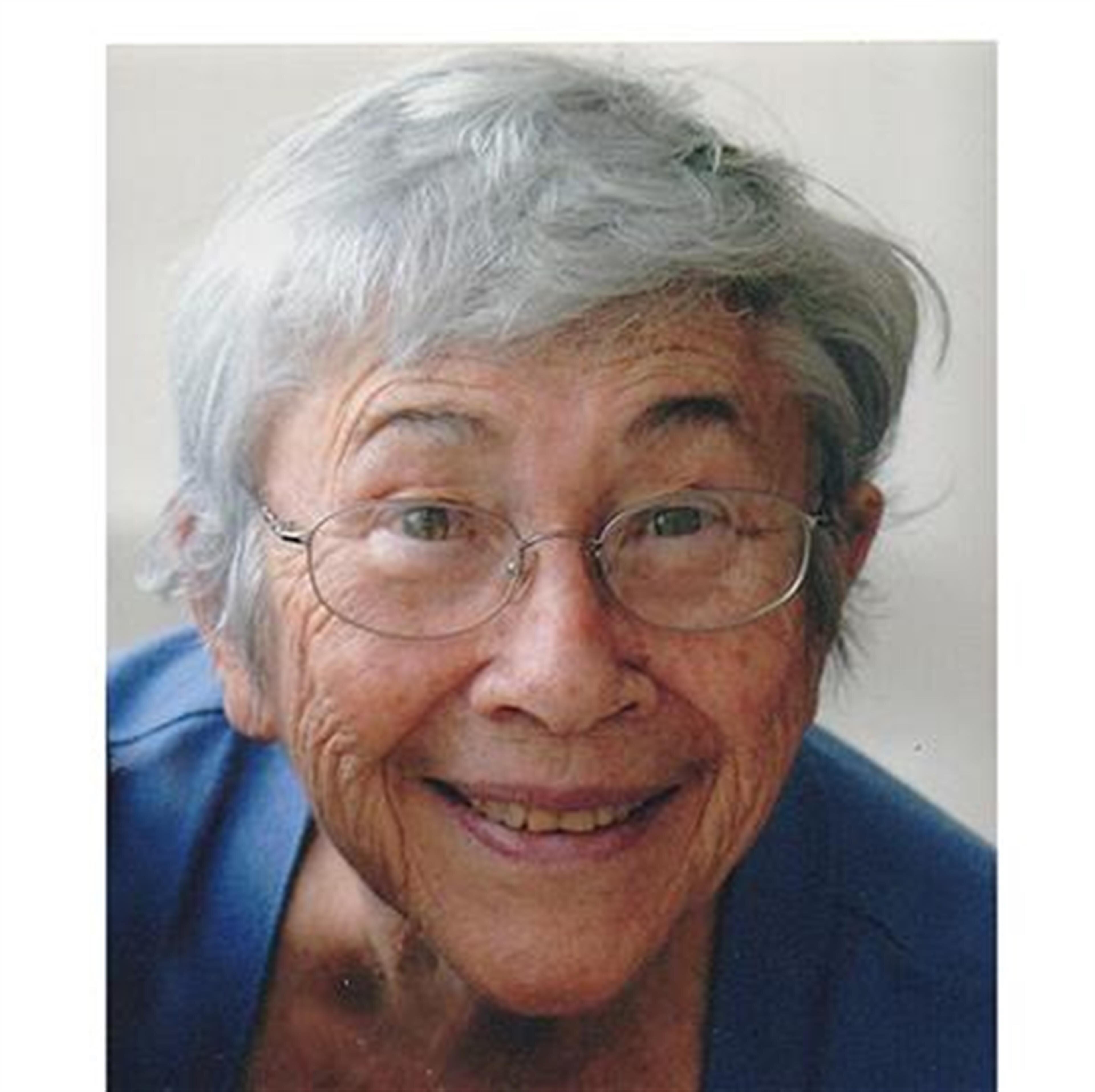 Frances B. Gardner