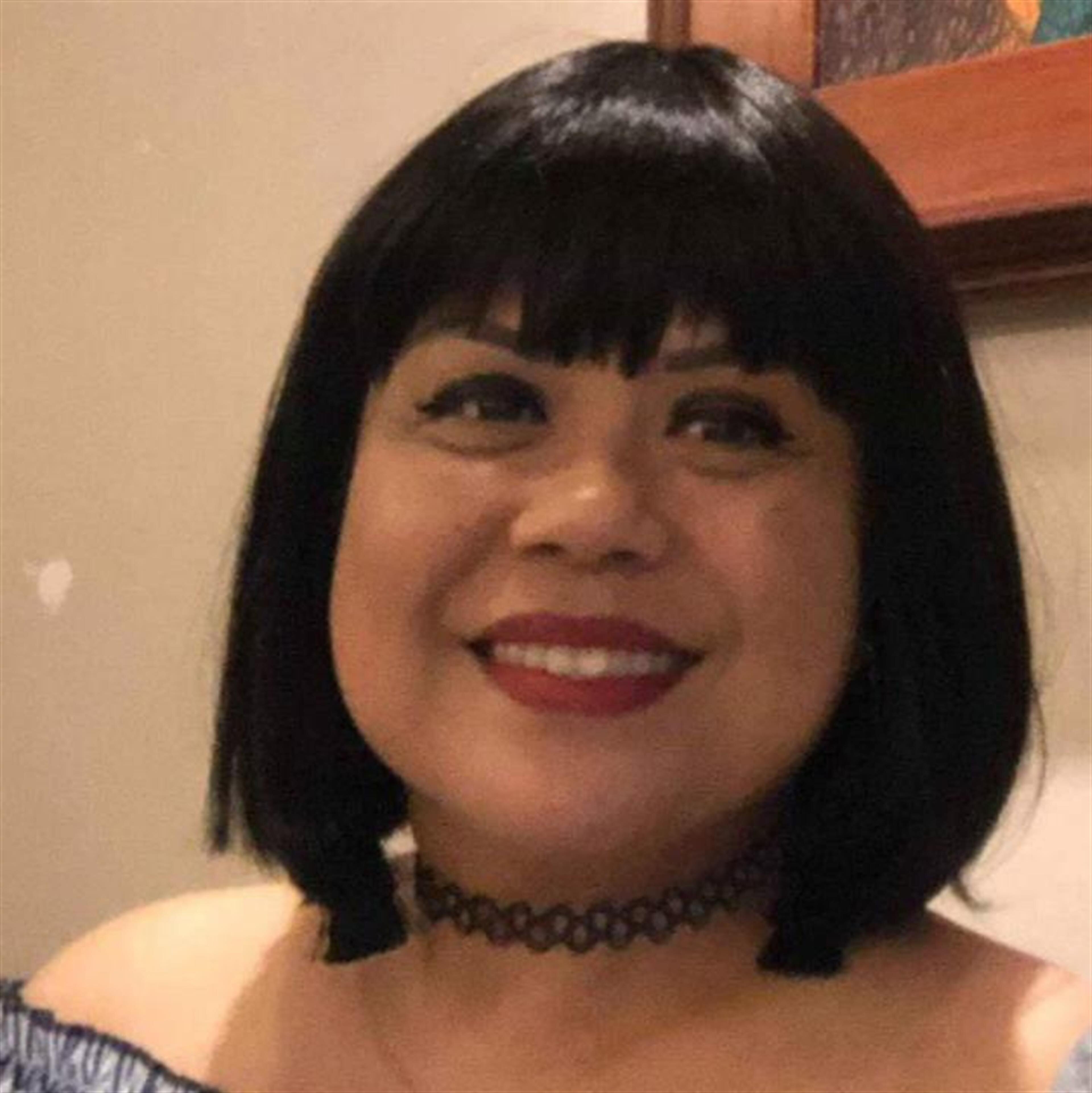CHRISTINE CHONA GASPAR FONTANILLA