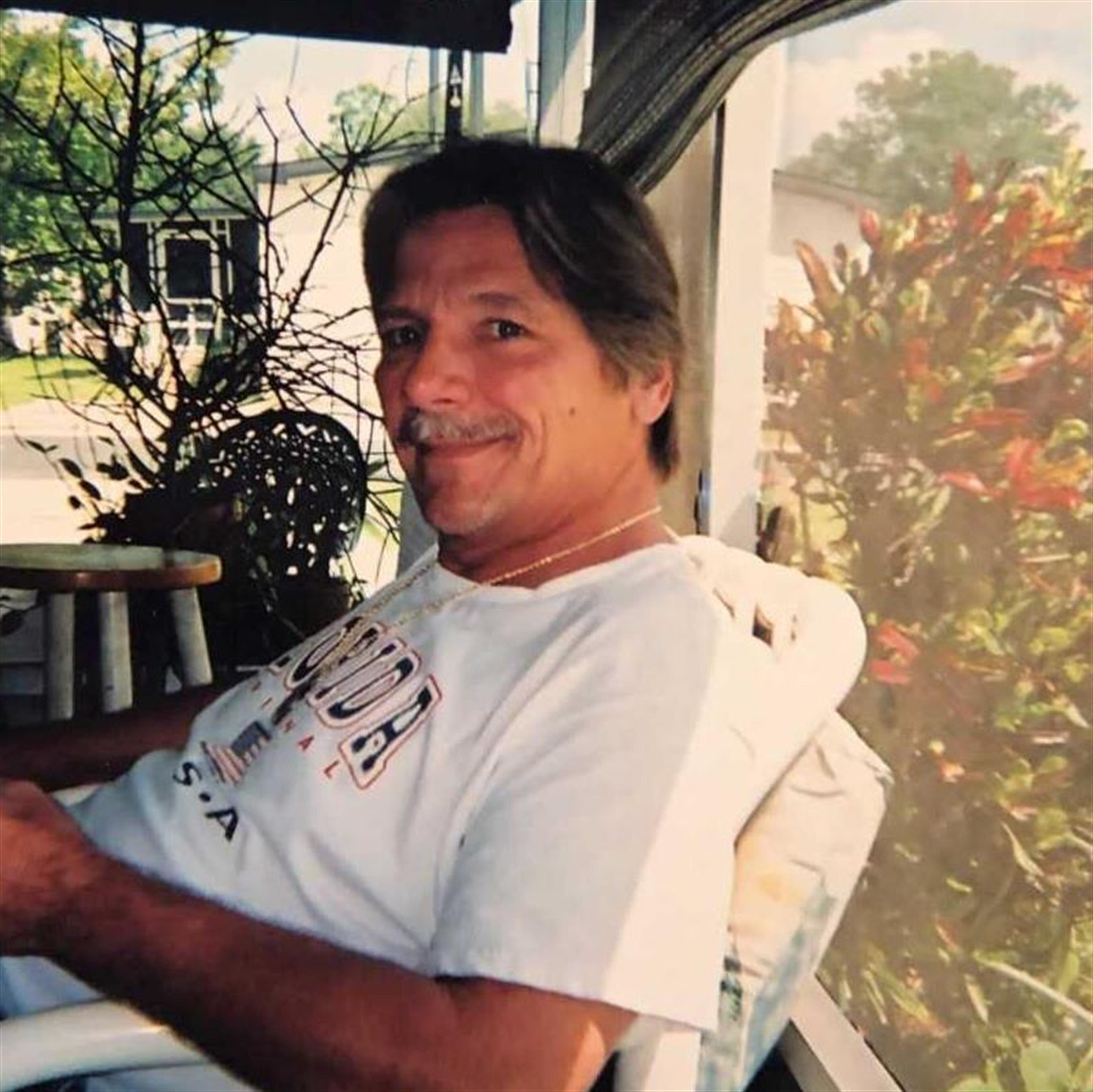John Russell Gould Sr