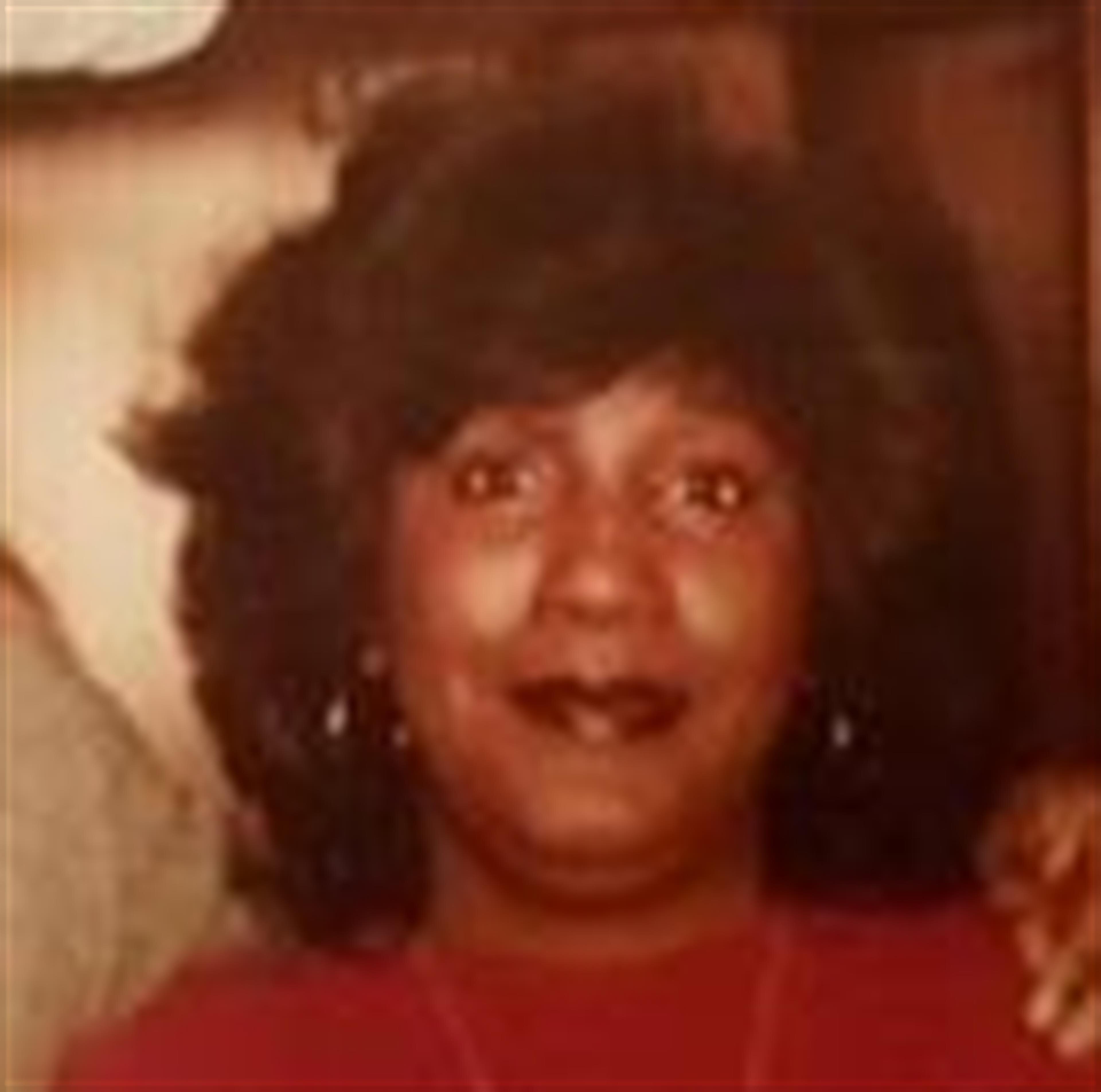 Emma Bernice Wilson