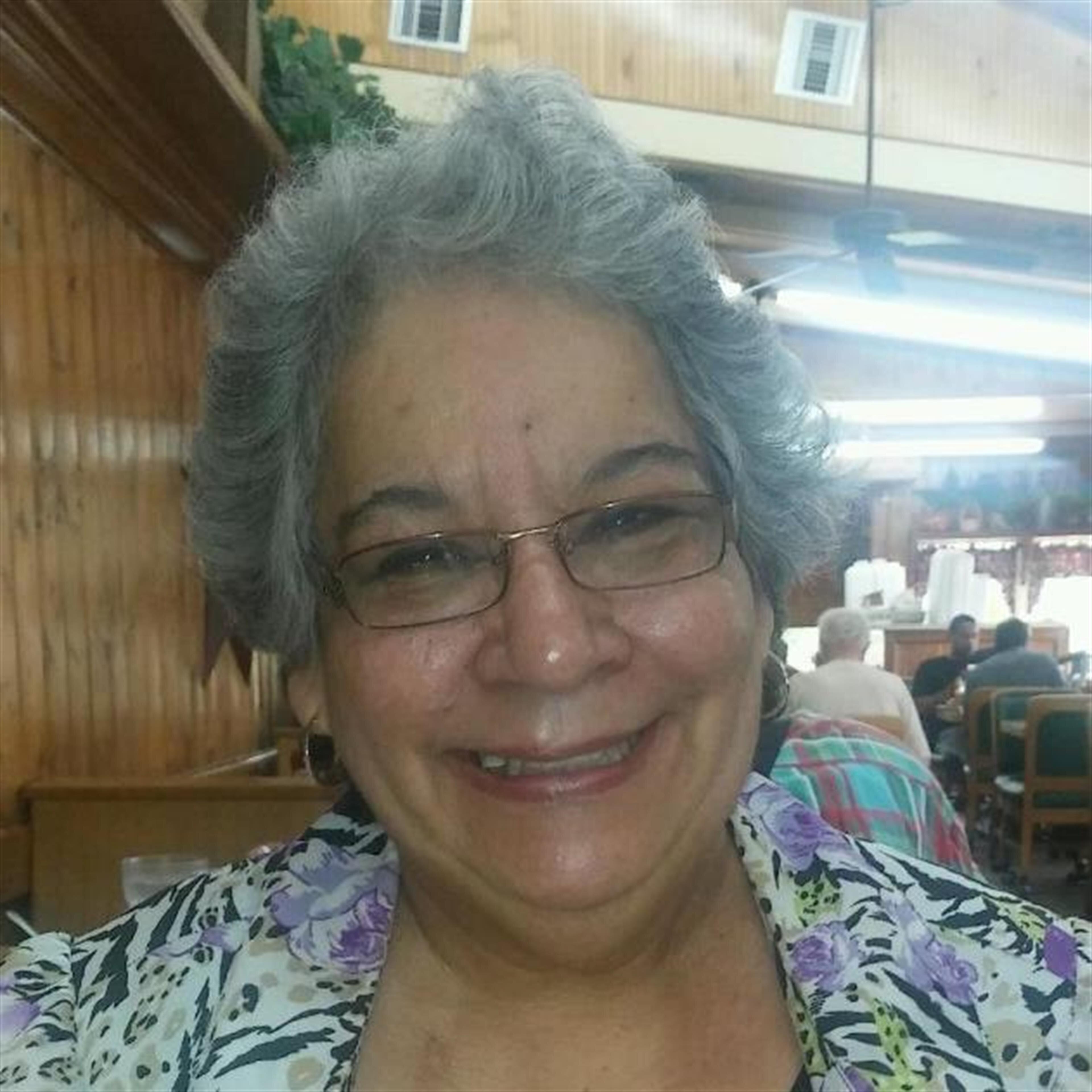 Mrs. Lucy Sanchez Bishop