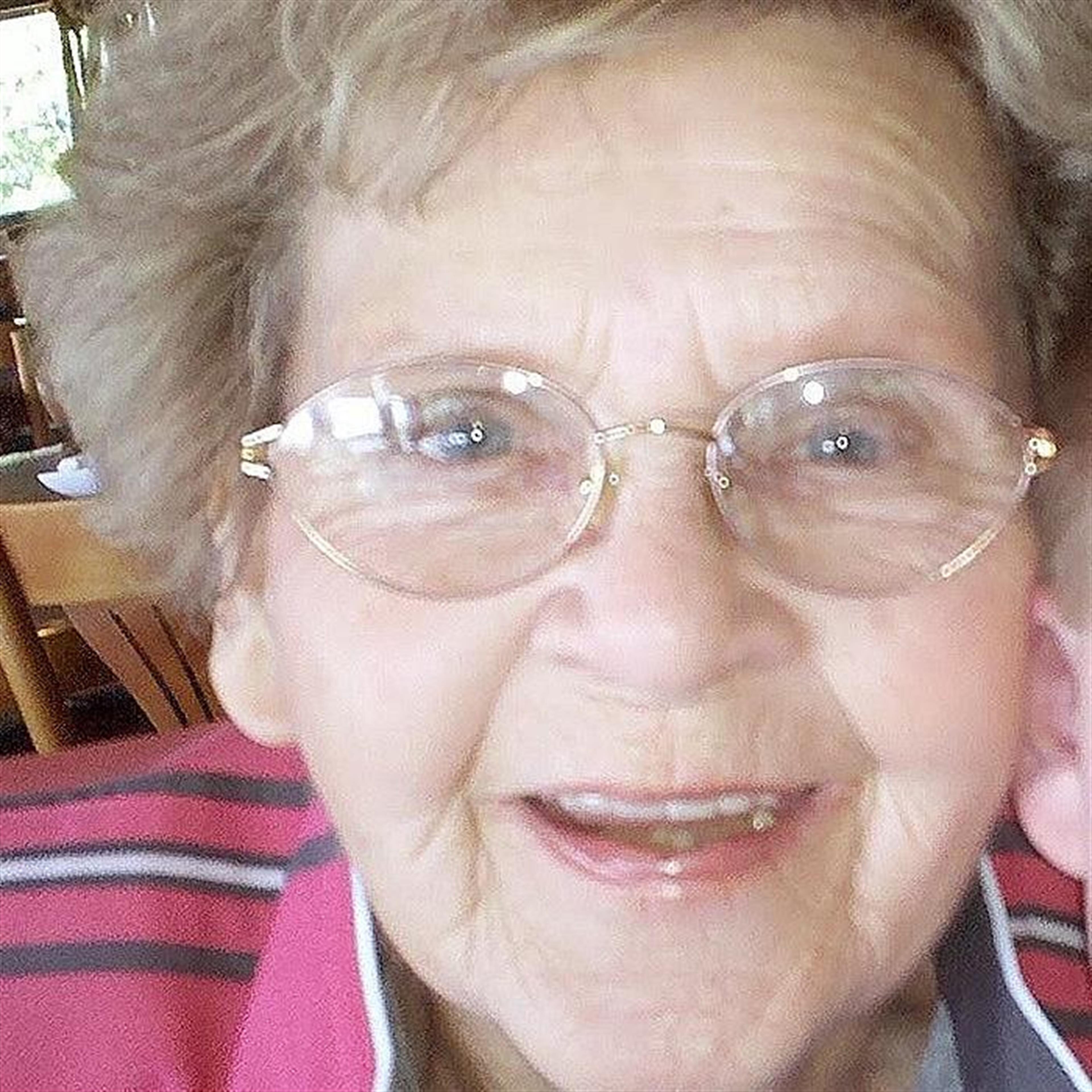 Mrs. Constance Lou Jennings
