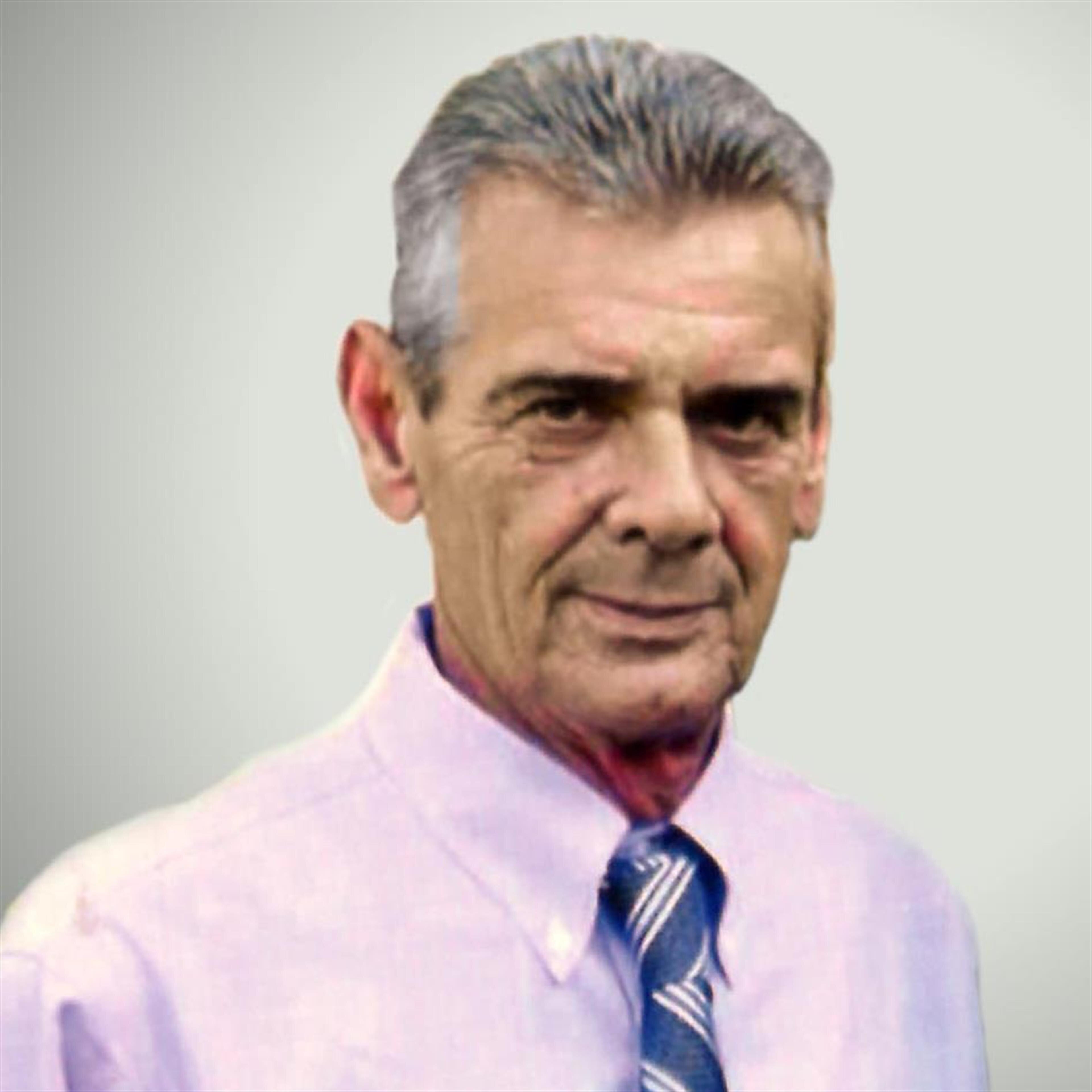 Eugene Benjamin Cantrell Jr.