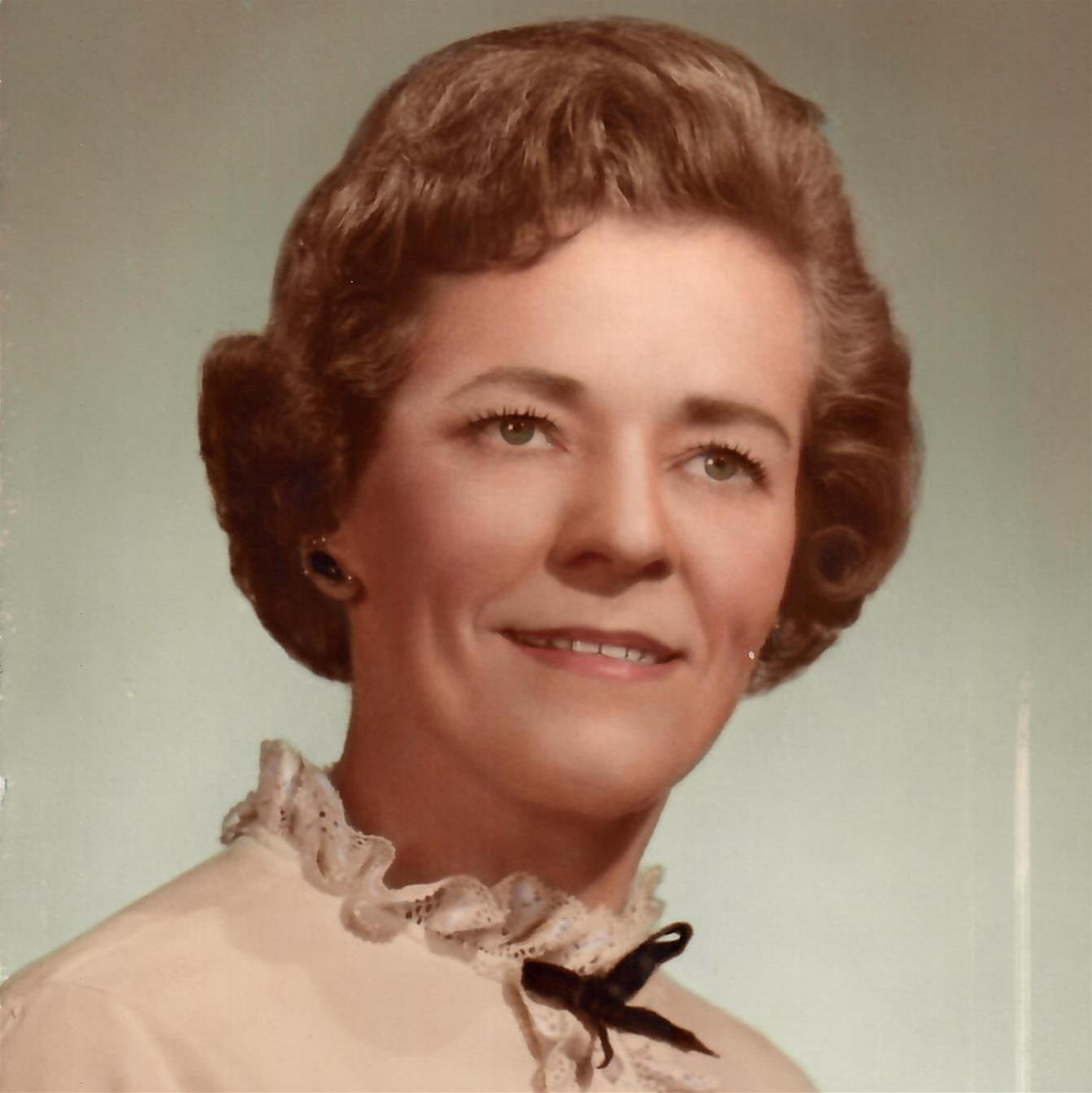 Alma G. Miller