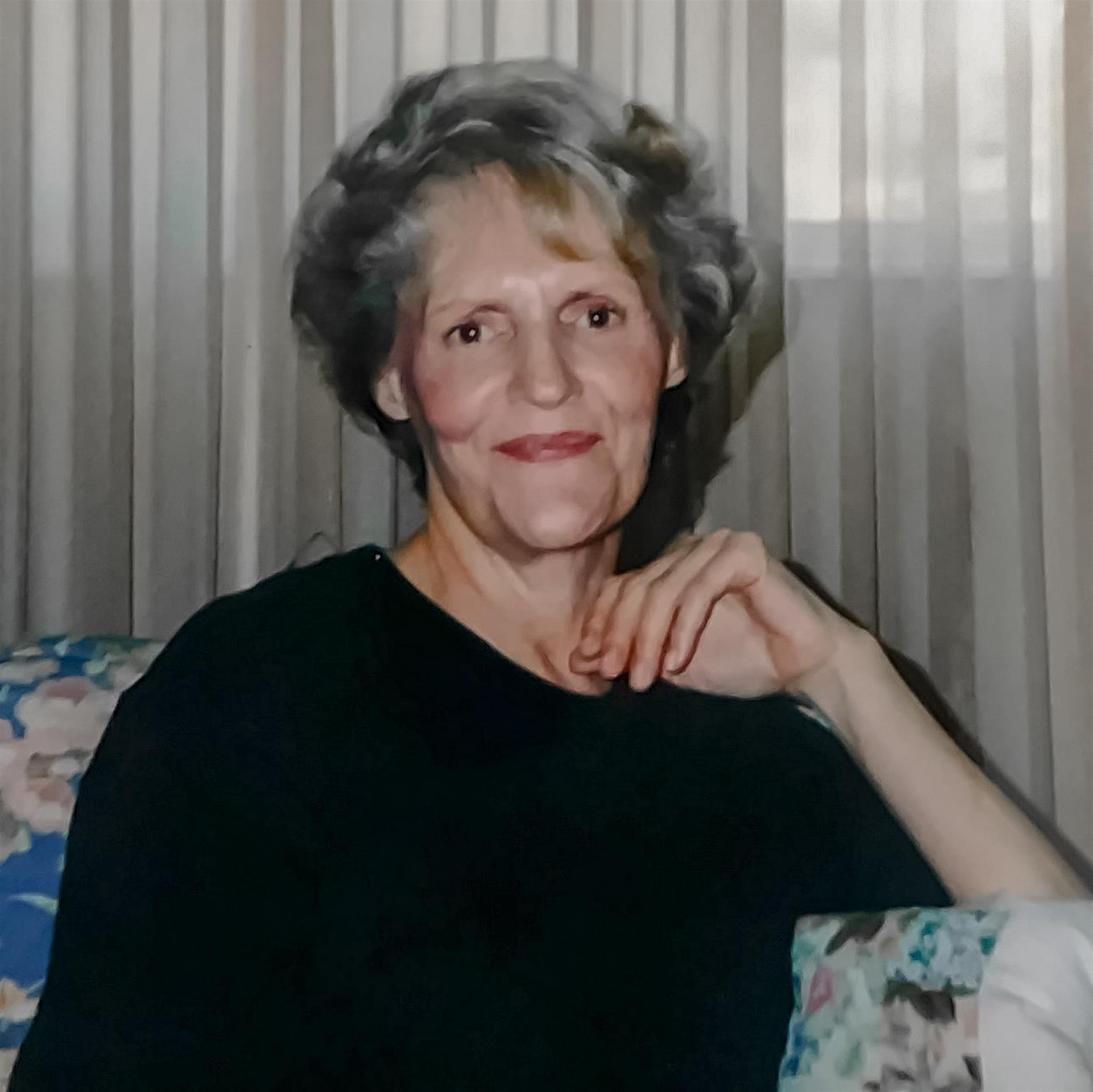 Carol Evelyn Christensen Swanson
