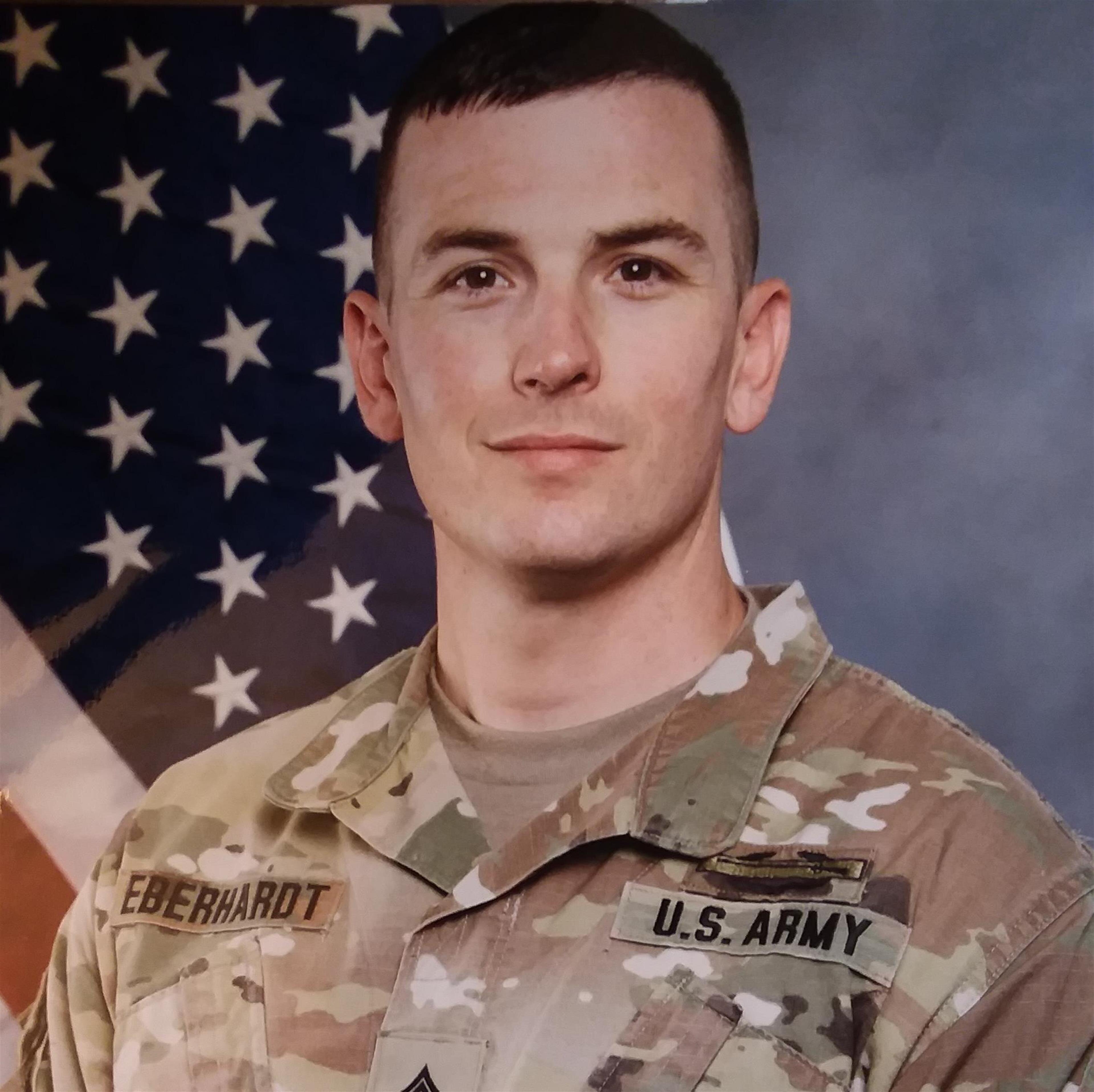 Keith James Eberhardt (Lebanon)