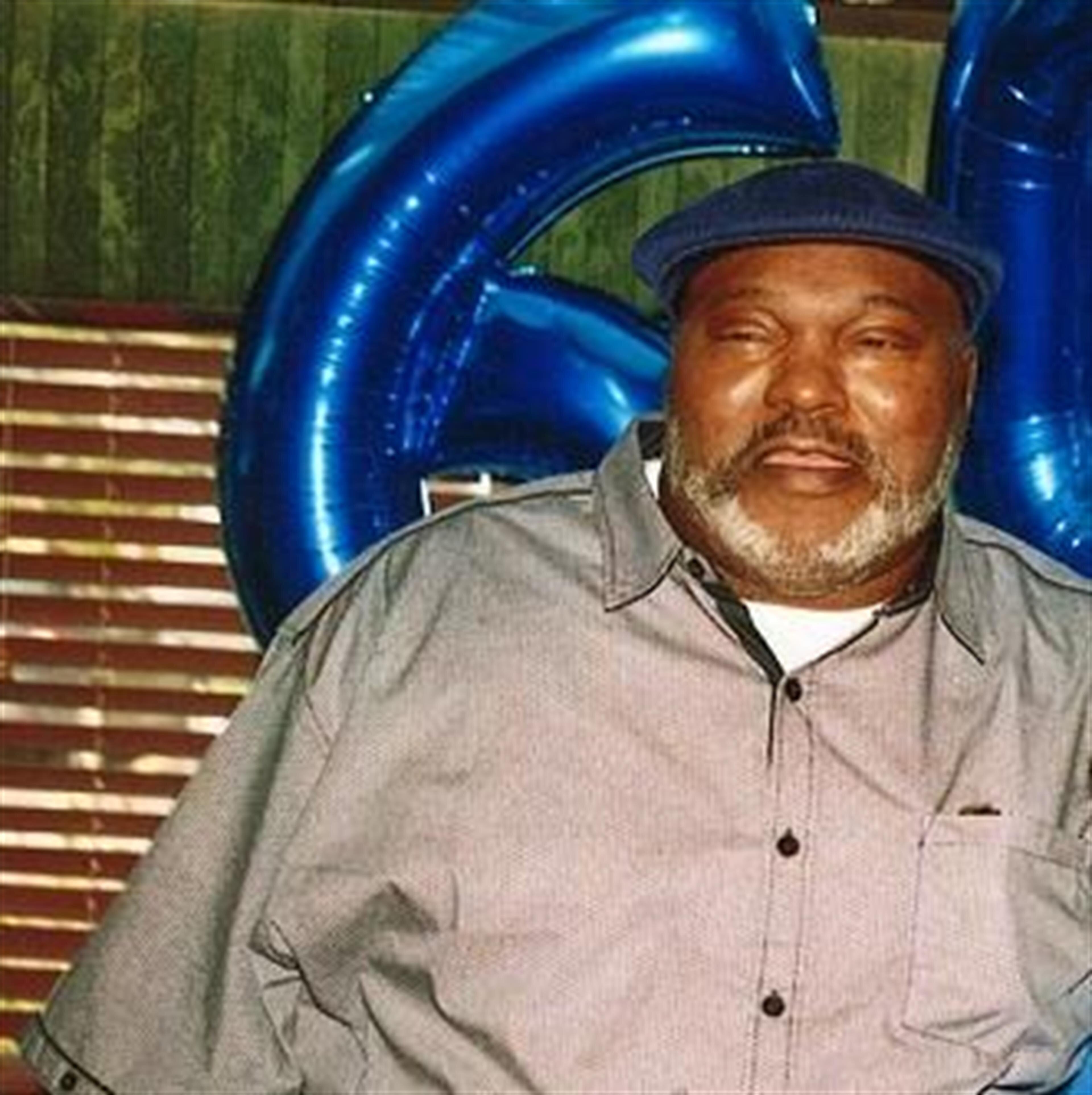 MR. NATHANIEL  JONES  SR.