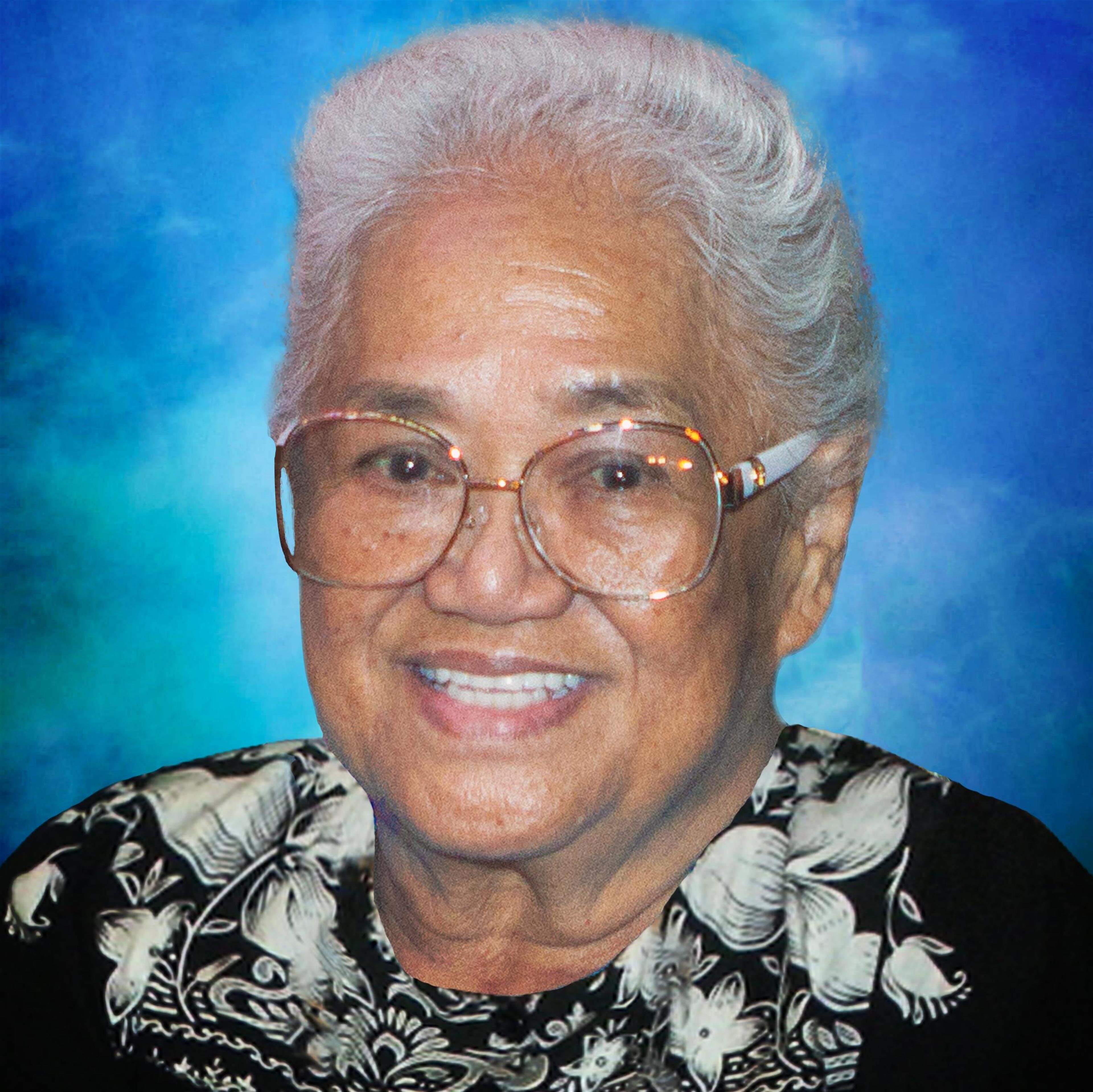 Lucy Leina'ala Visperas