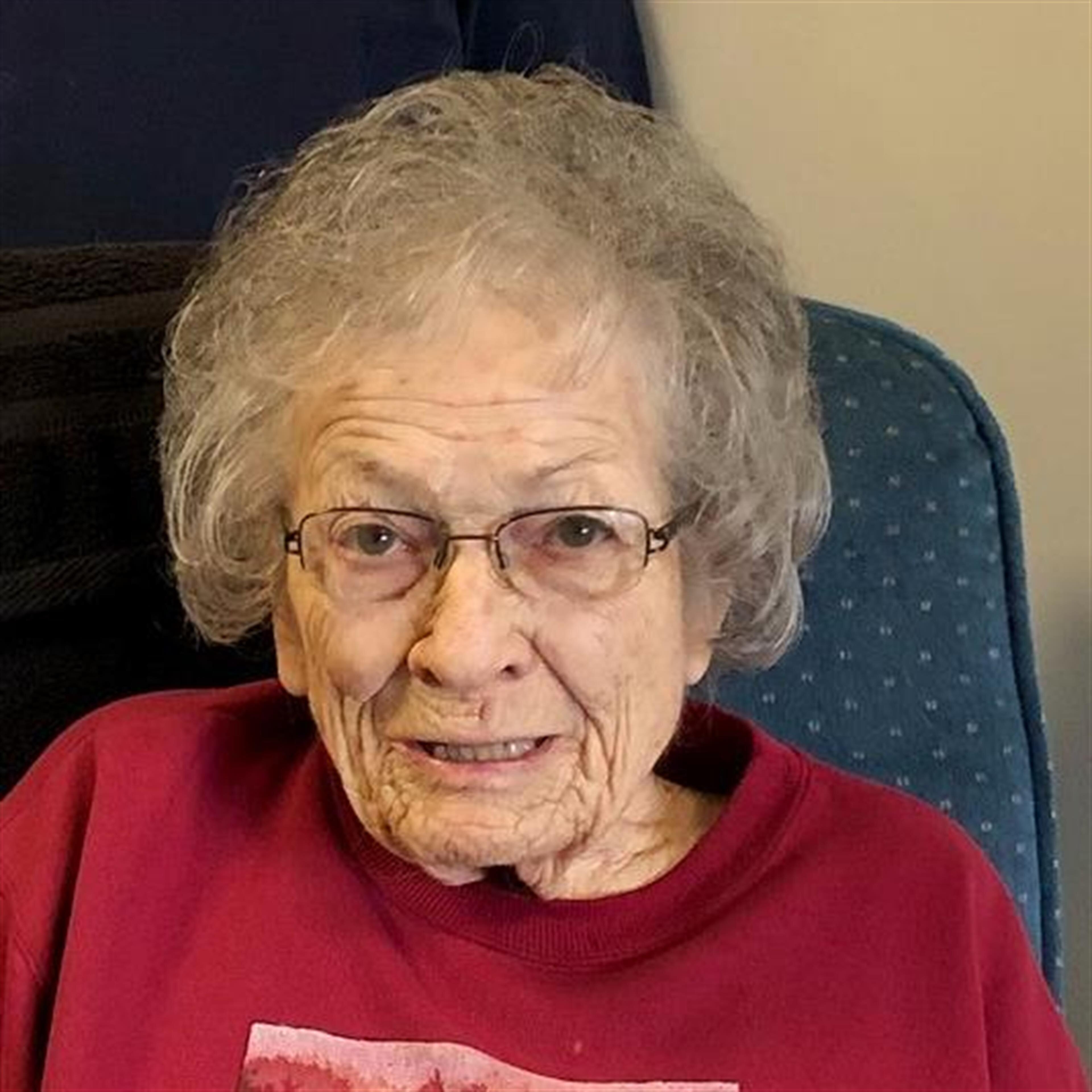 Ethel Louise Strach