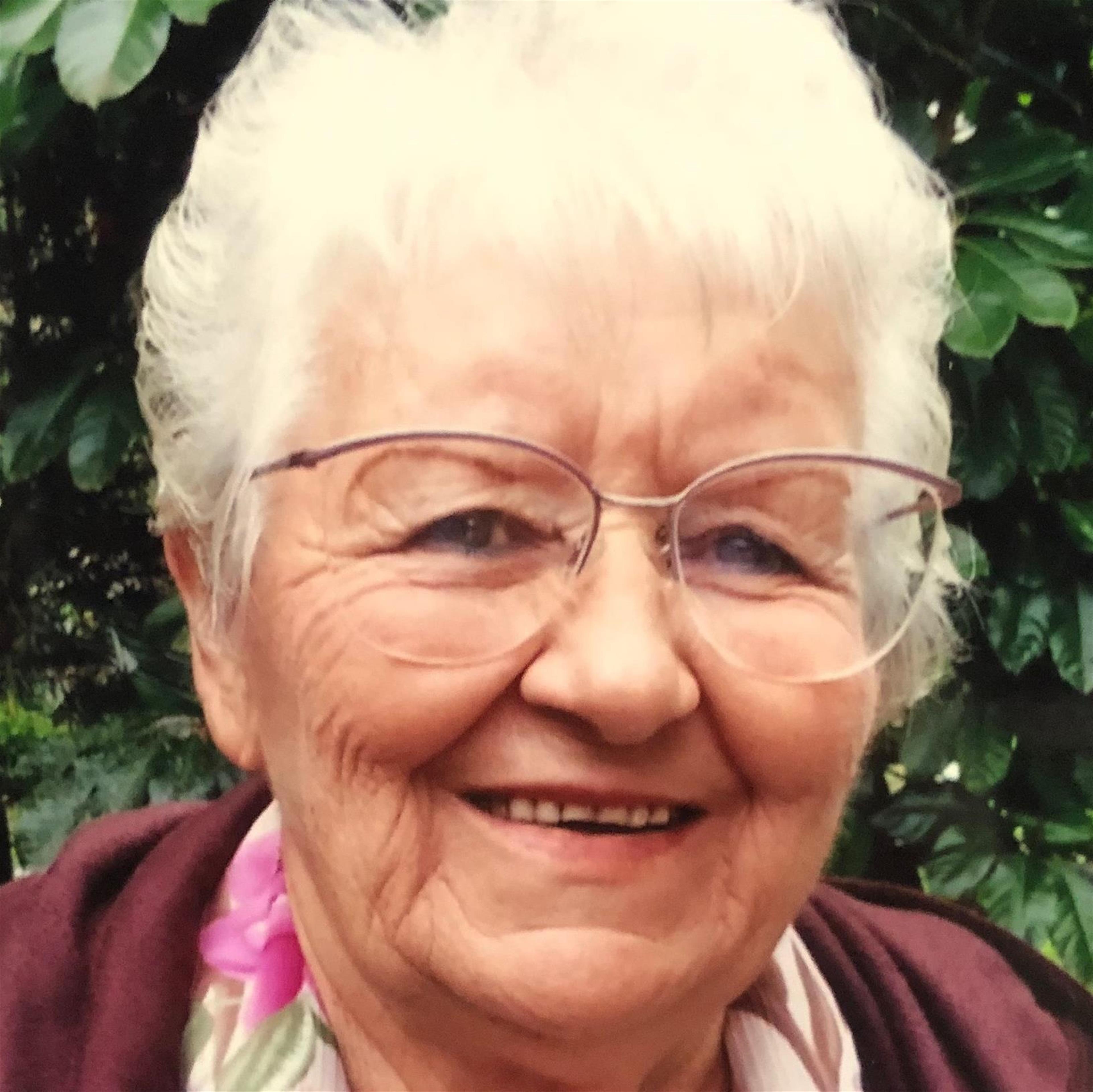 Gloria D. Jordan