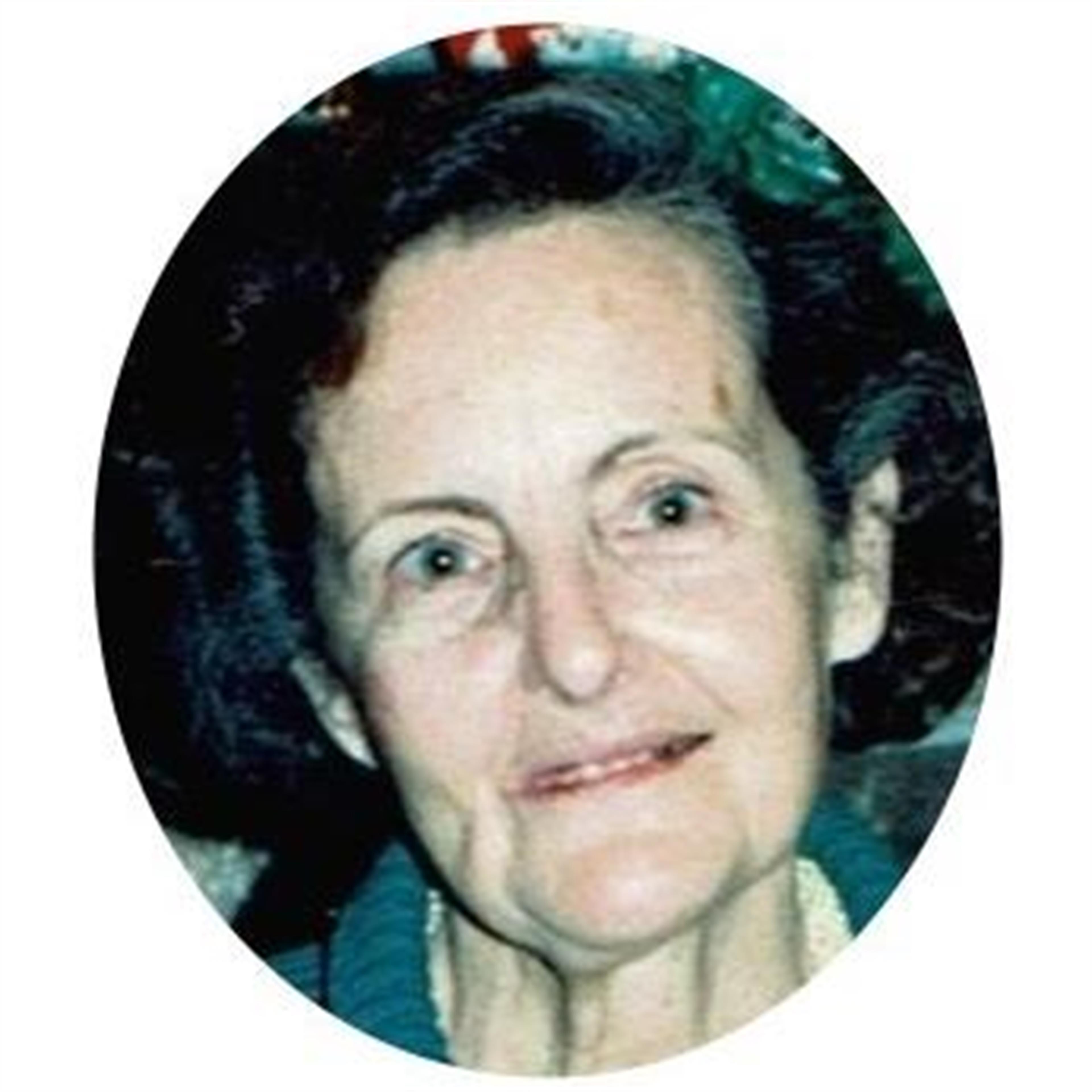 Betty Johnson Lee