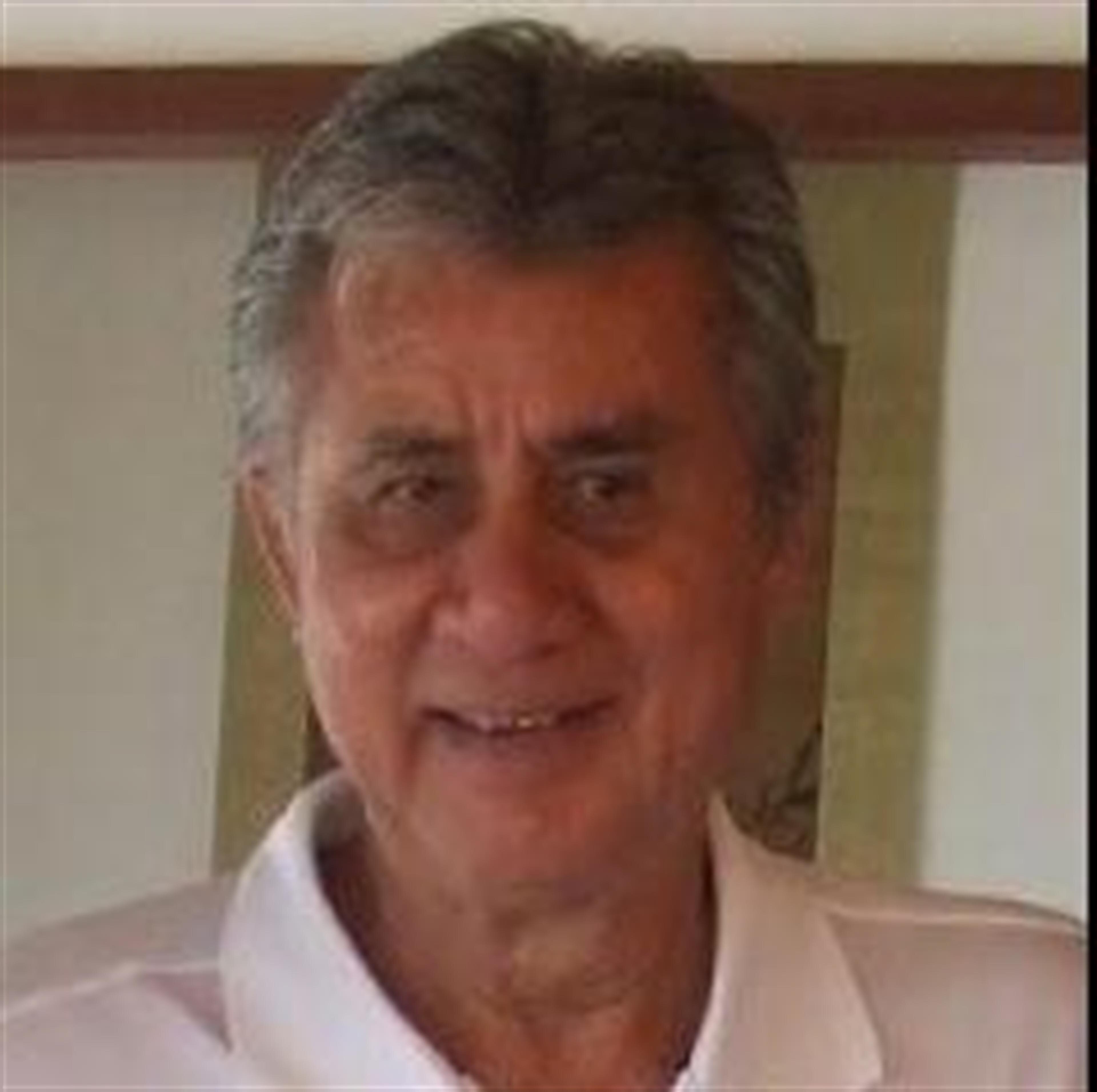 Valentine Peroff Jr.