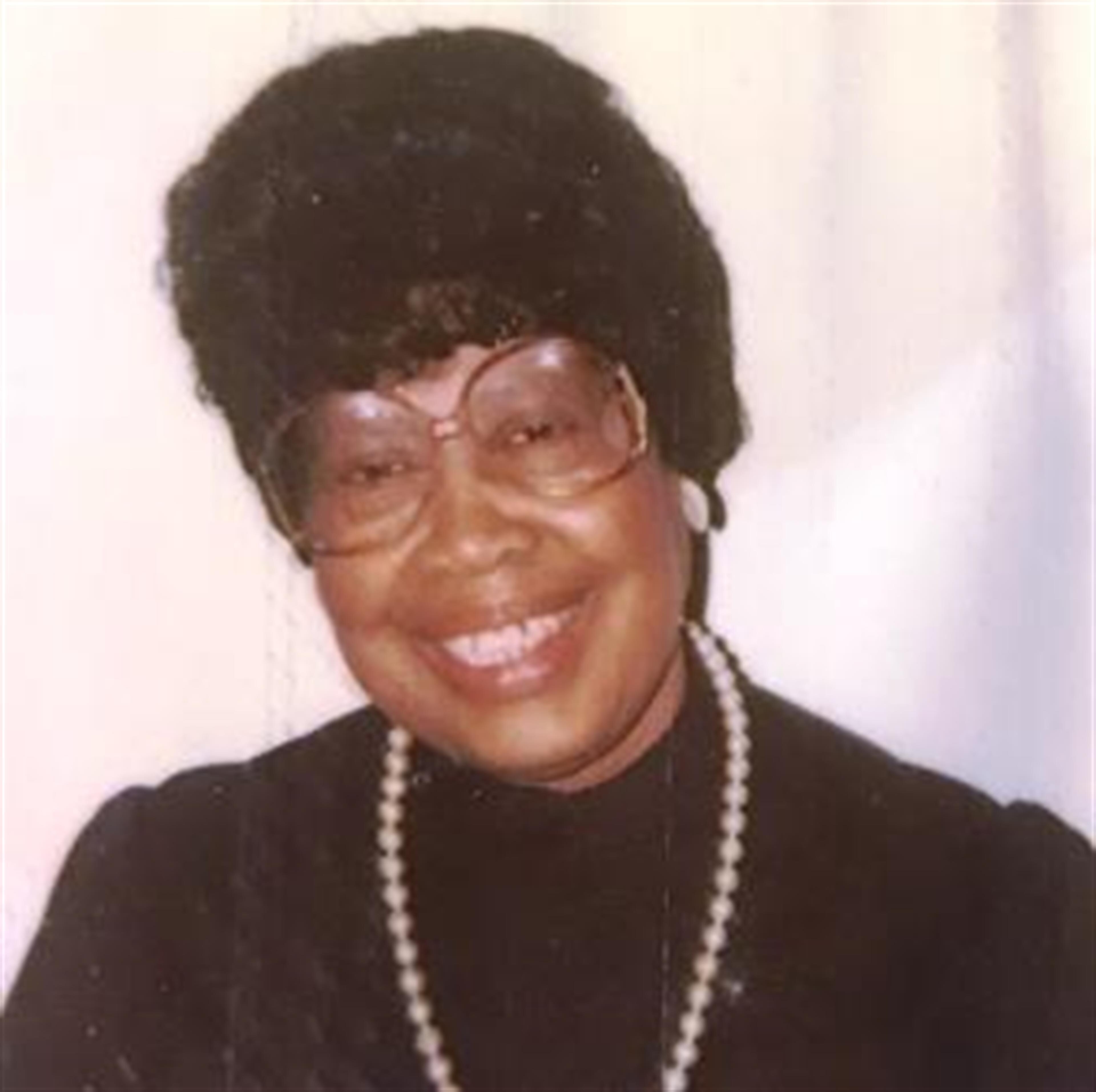 Mrs Estella Mae Myles