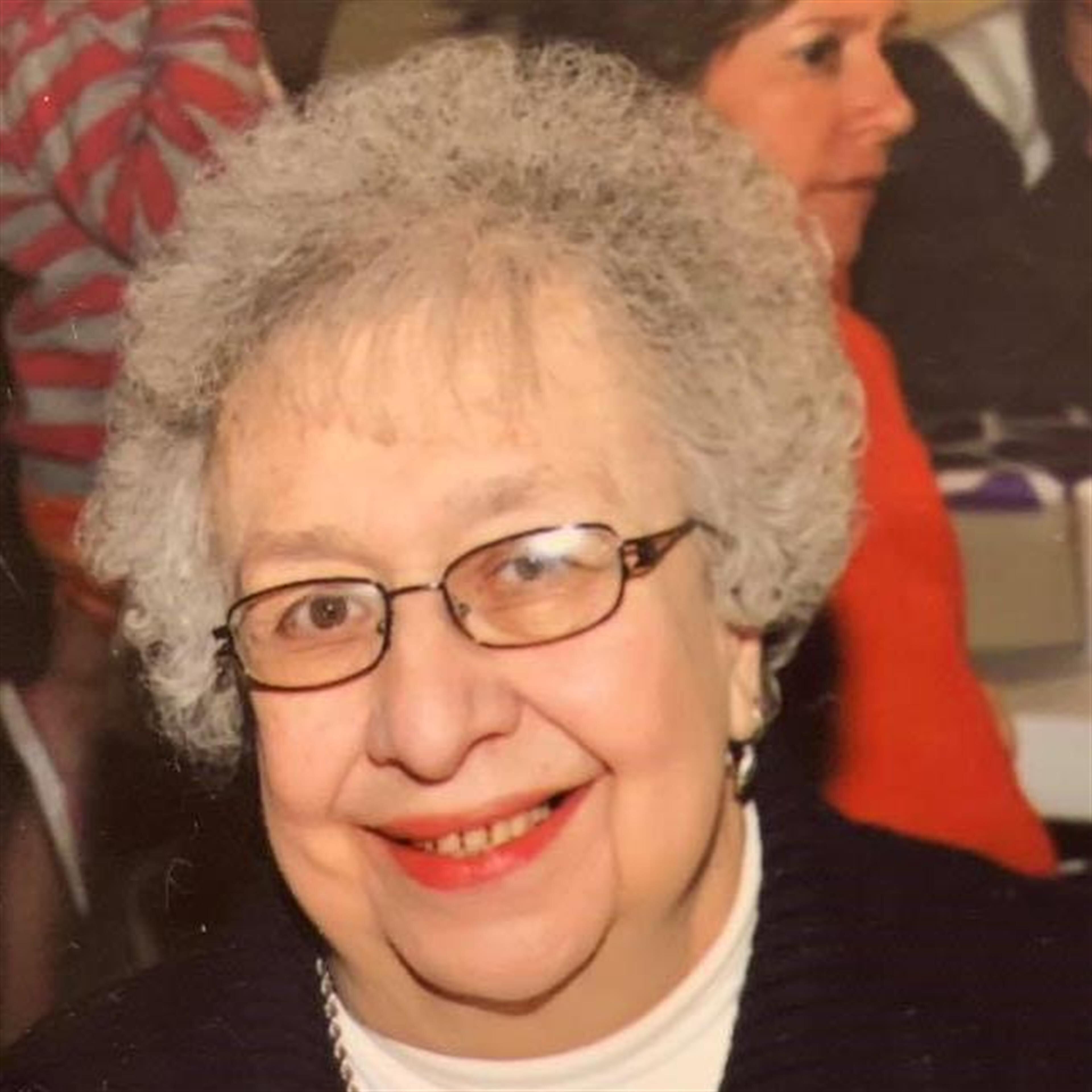Shirley Marlene Bickerton