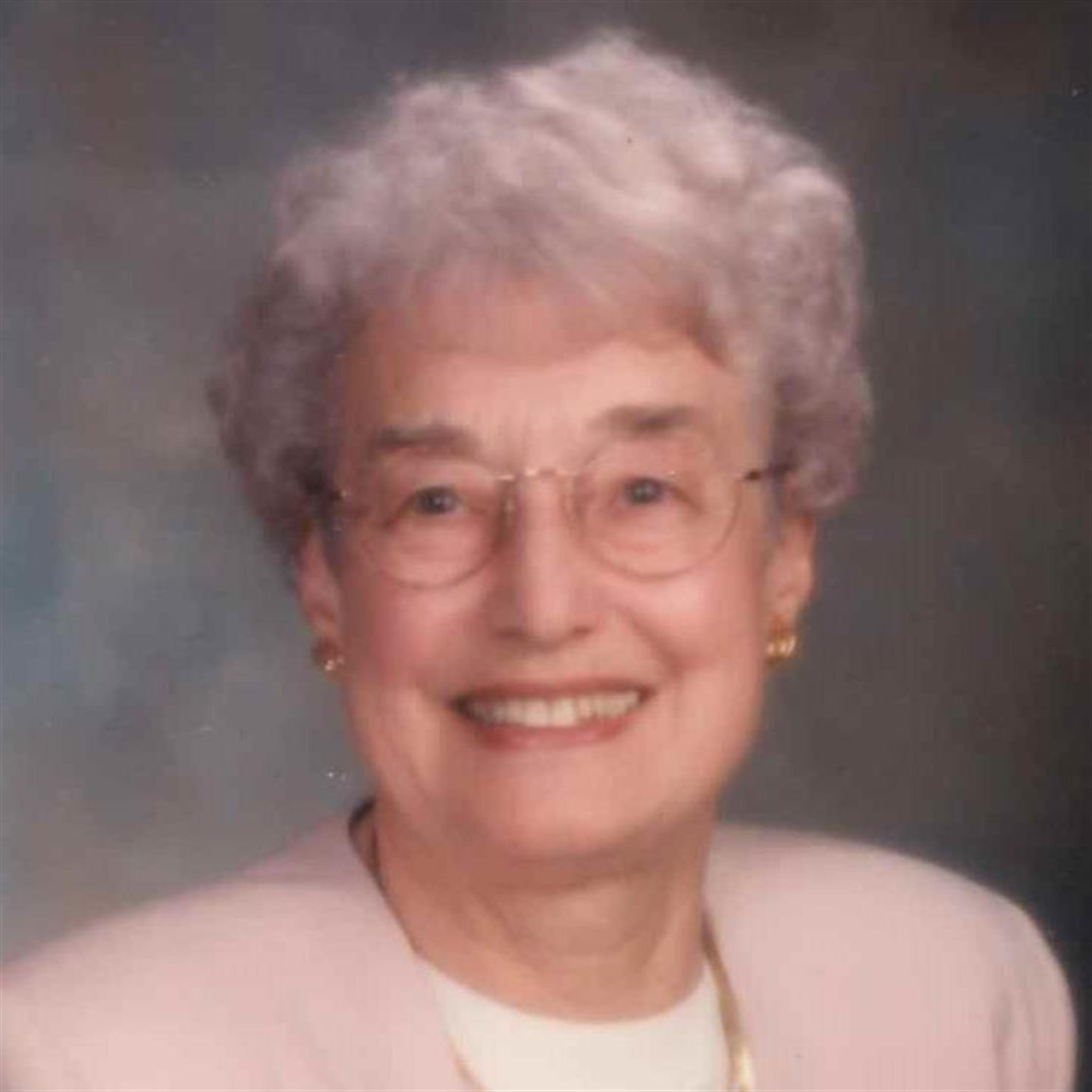 Margaret Sophia Bright's obituary picture