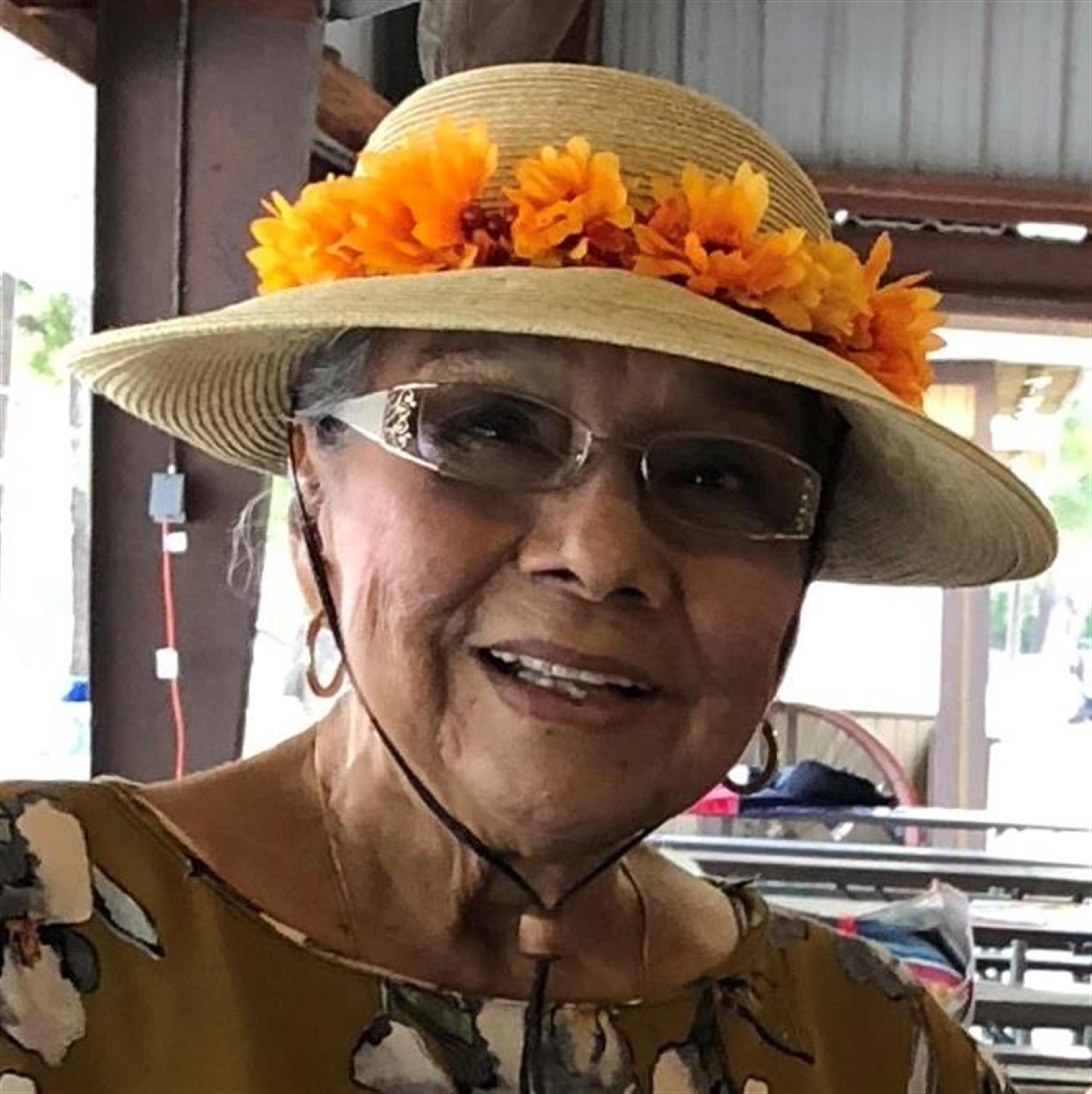 Mrs. Evangelina Navarro Colon