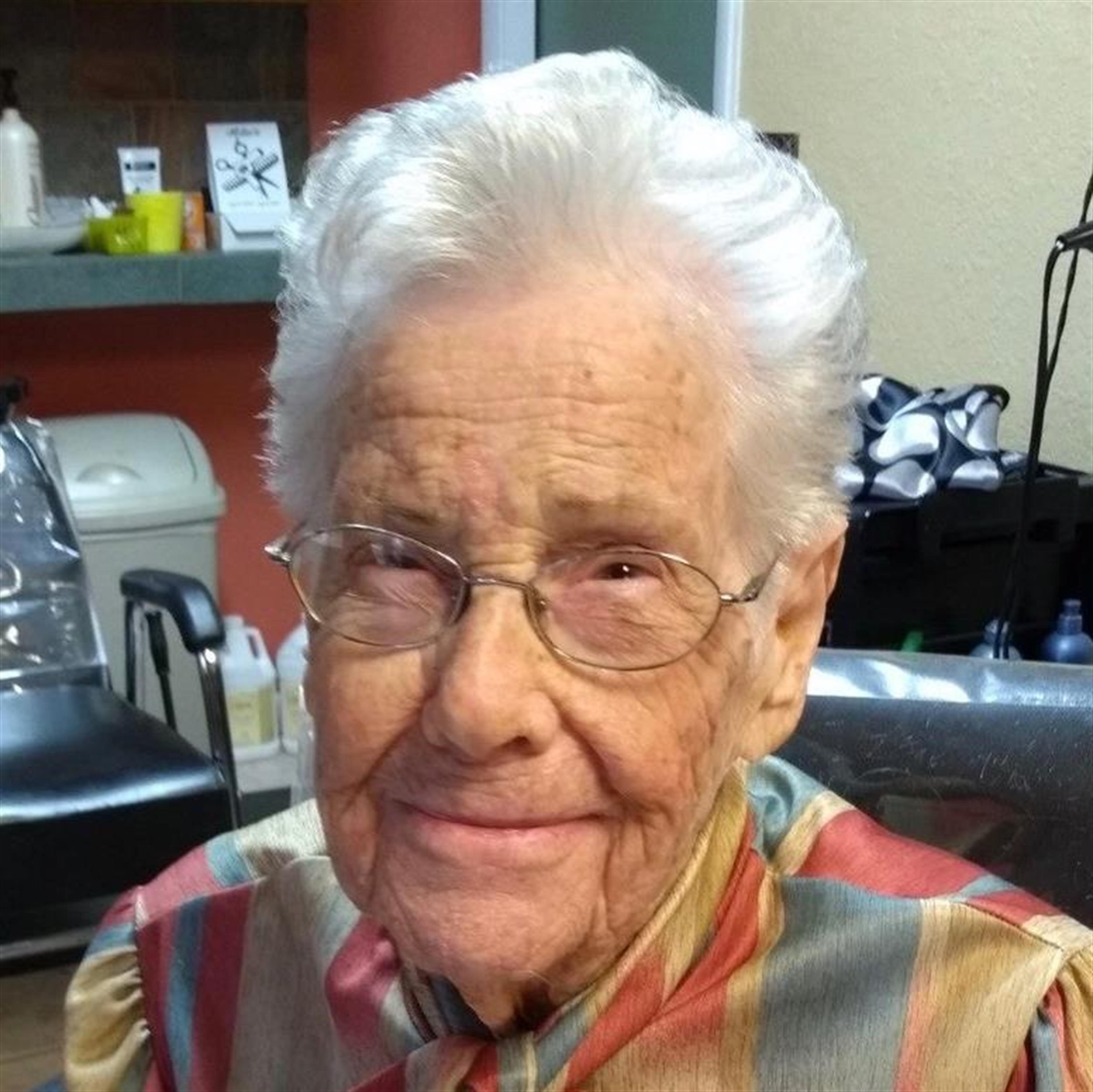 Mary Lillian Haisten
