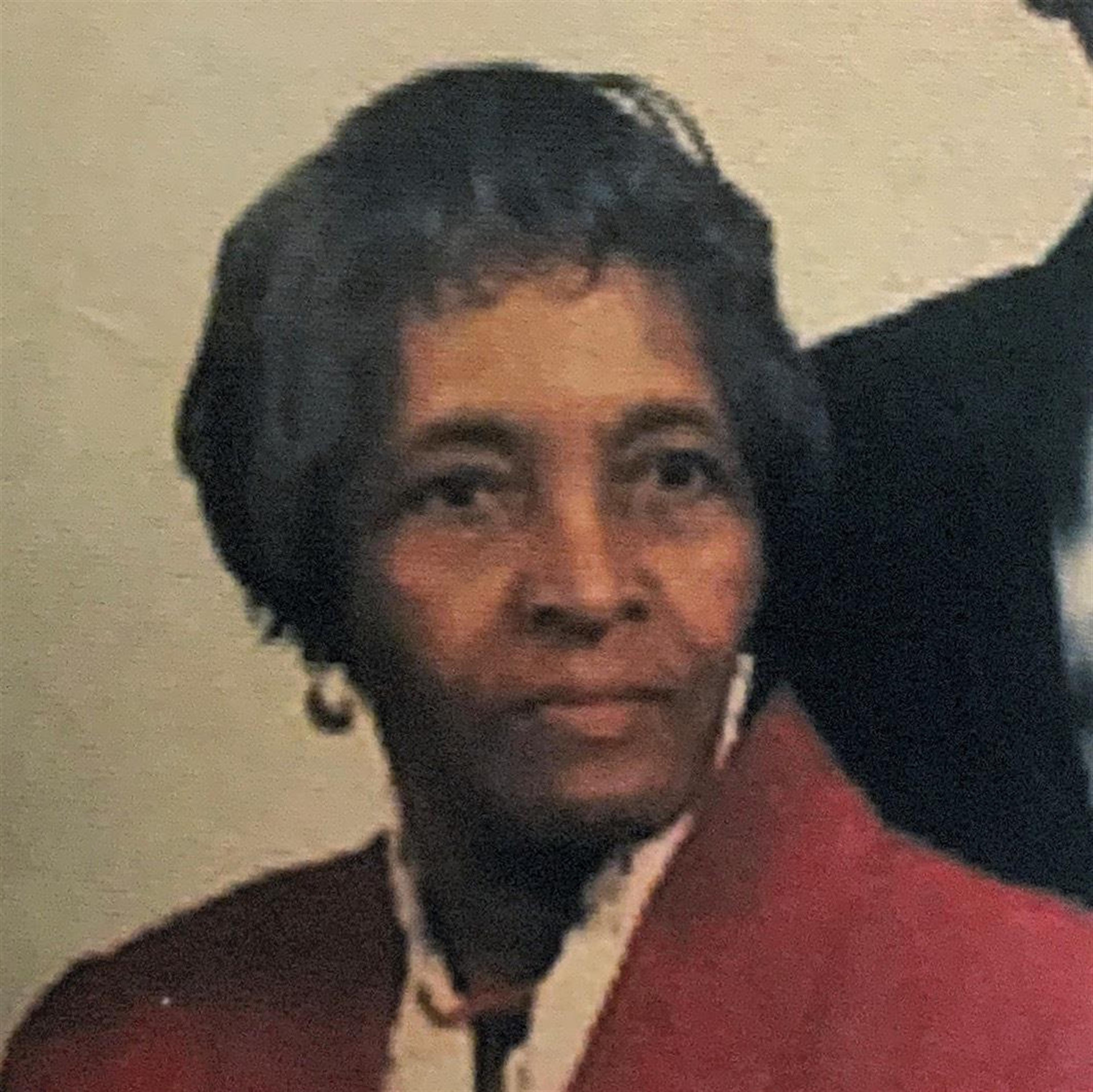 Mrs. Geneva Moore Harvey