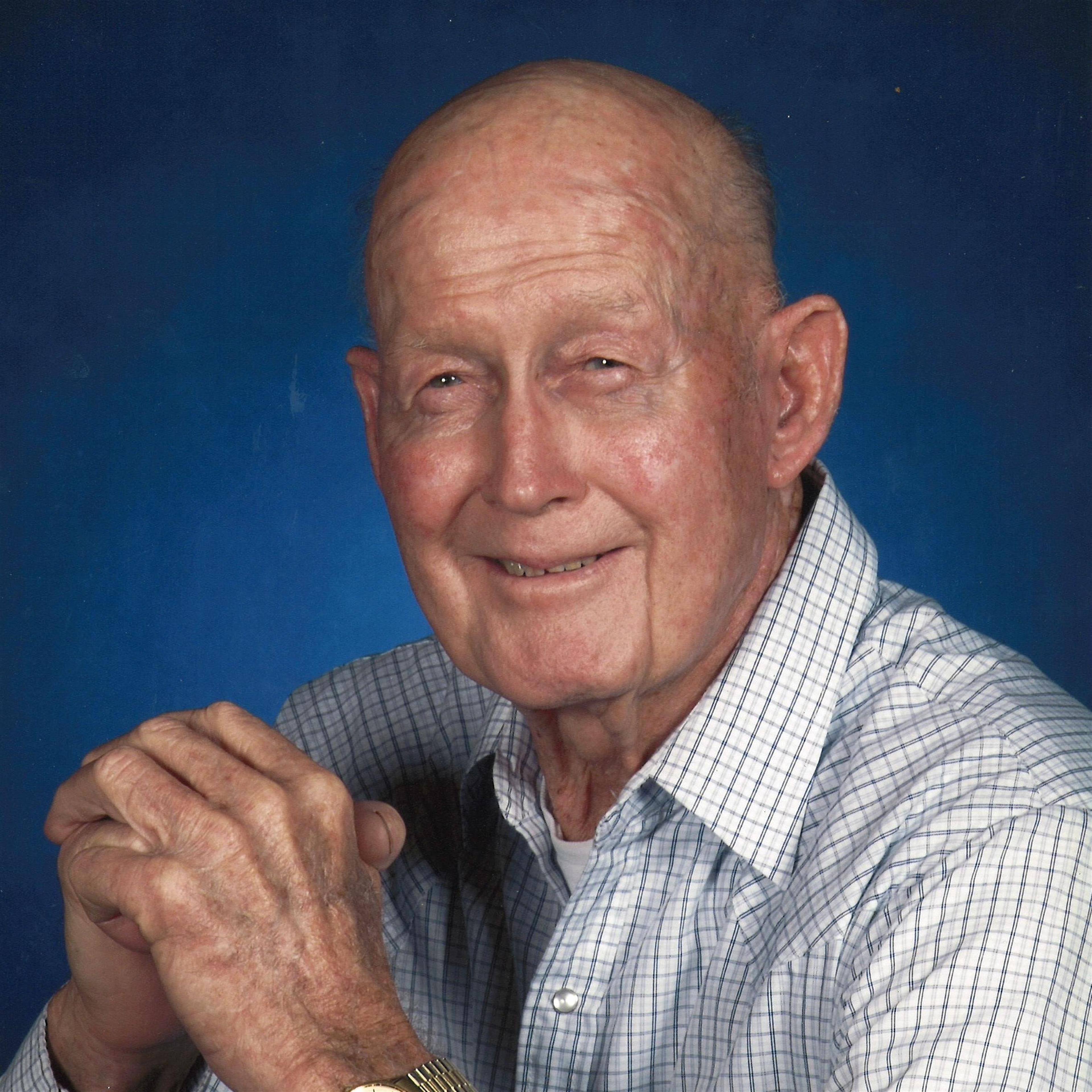 Oliver "O.B." Byron Thompson's obituary picture
