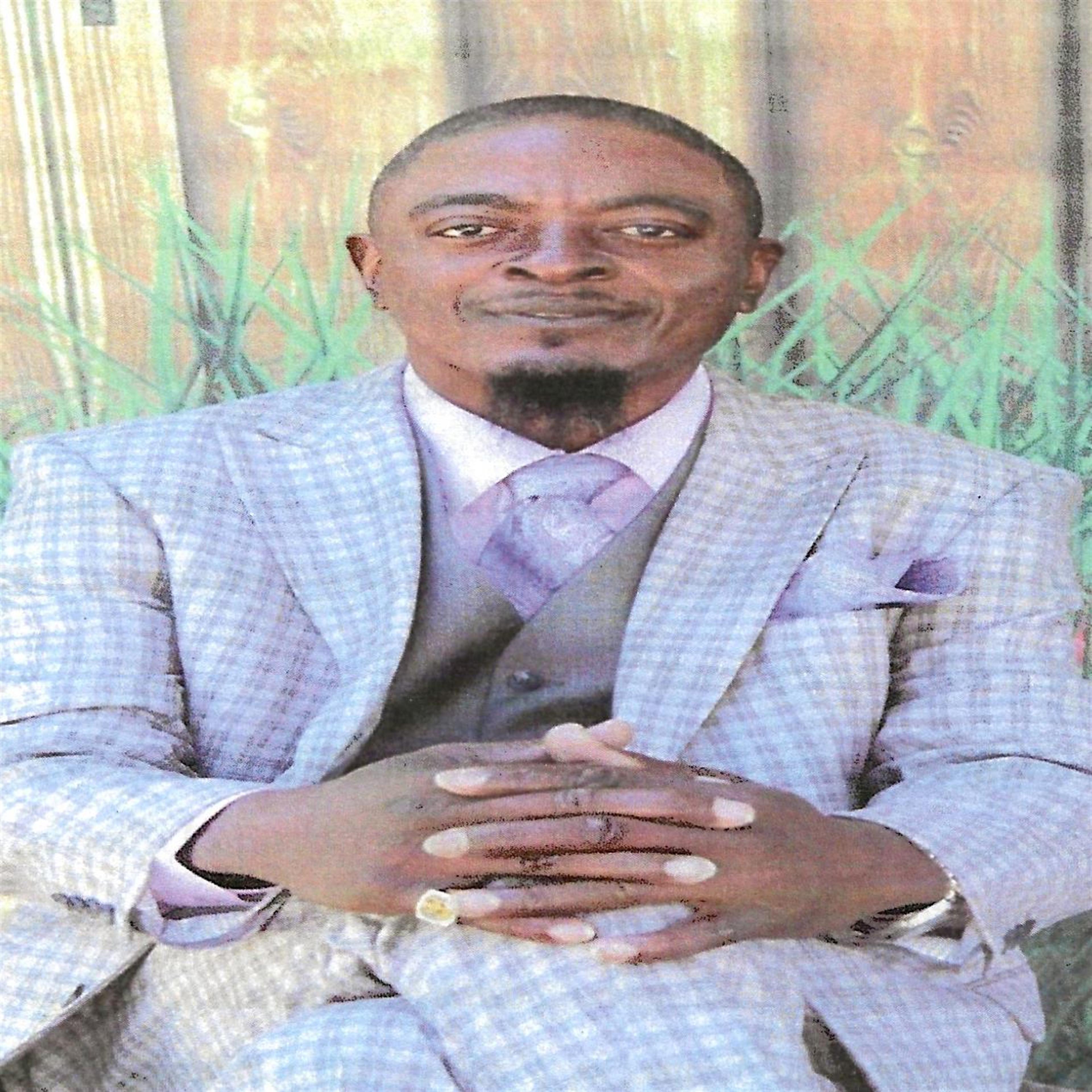 Mr. Richard Lederick Thomas Sr.