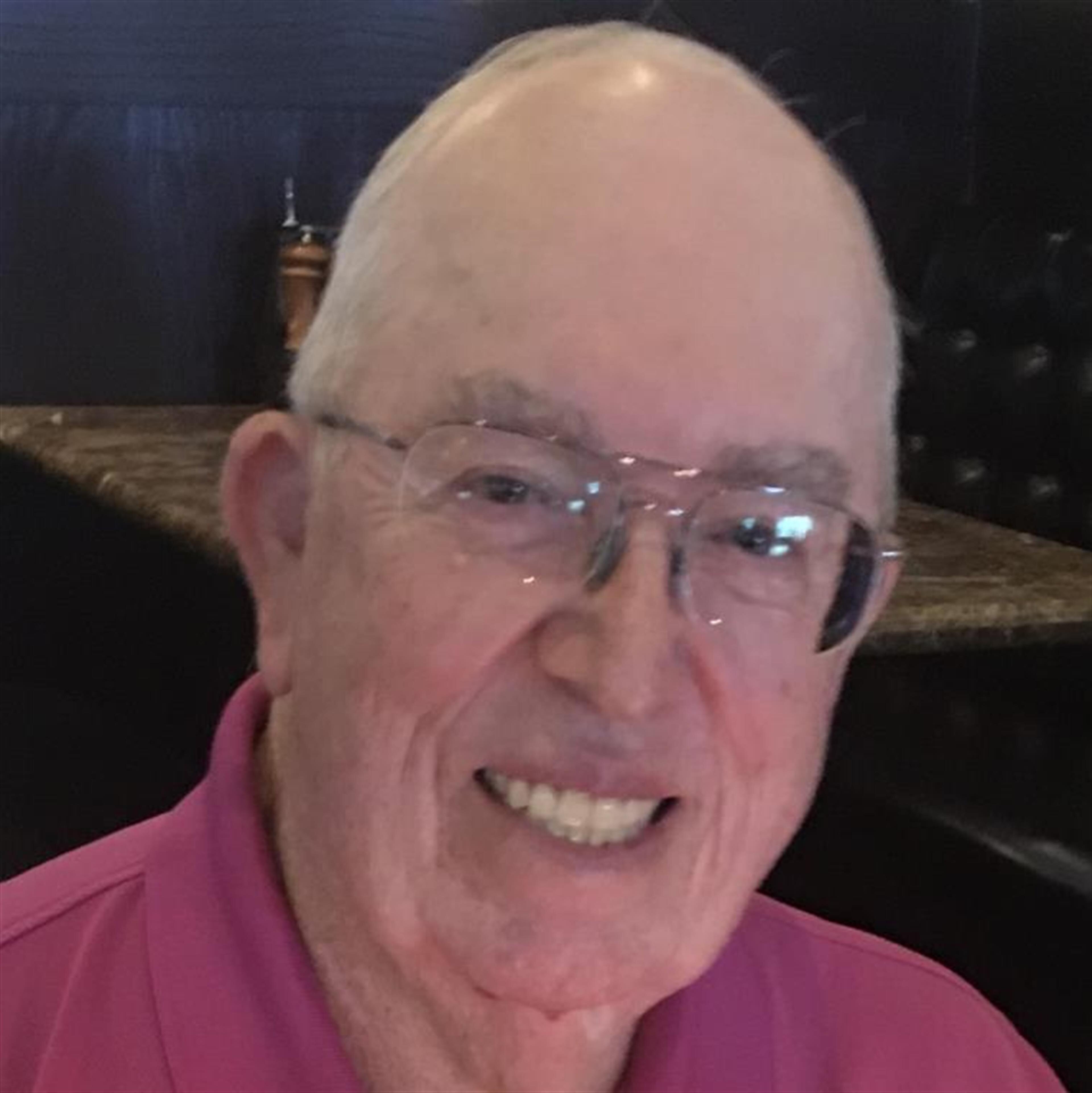 Mr. Ellis Ward Perry Jr.