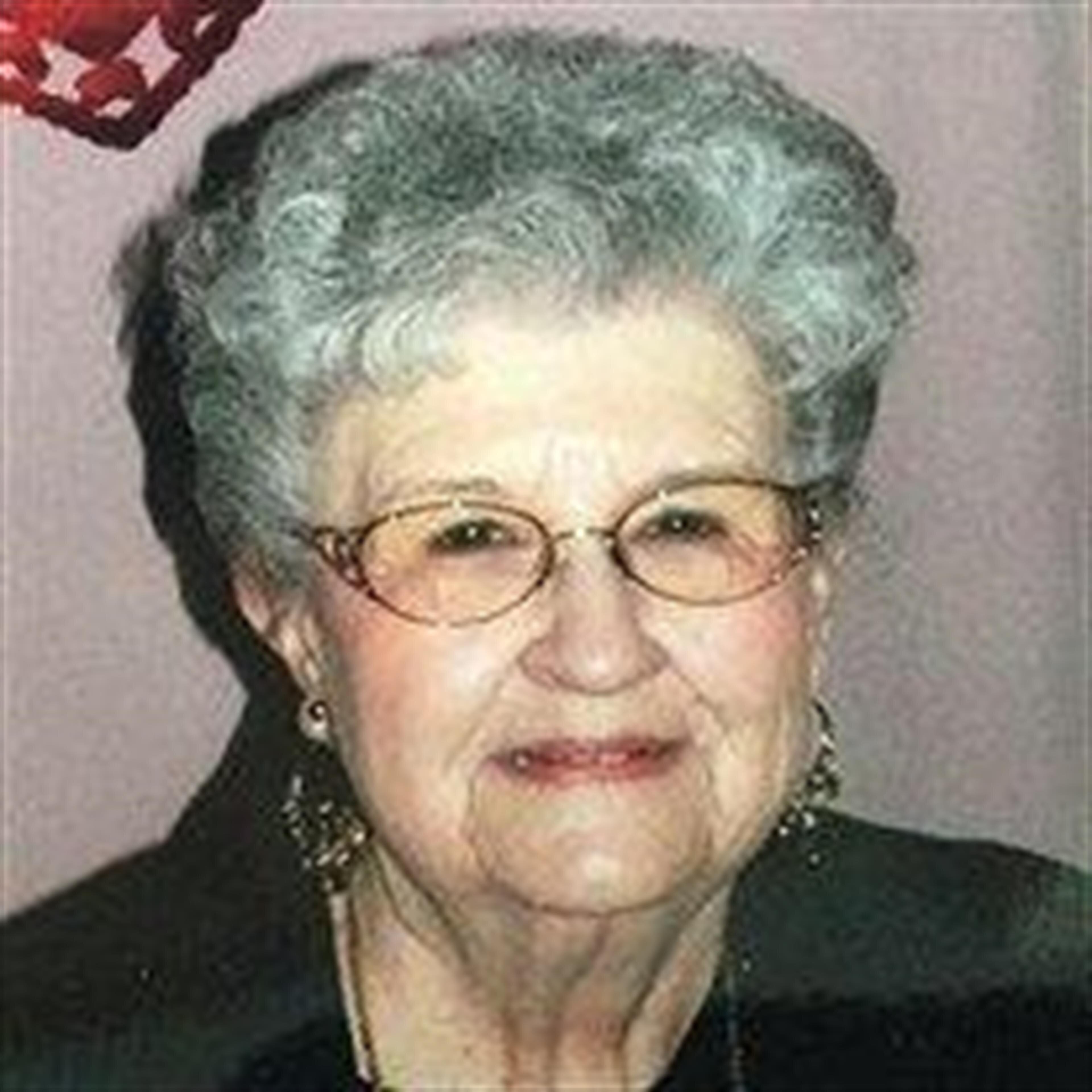 Bessie Marie Enlund (Buffalo)