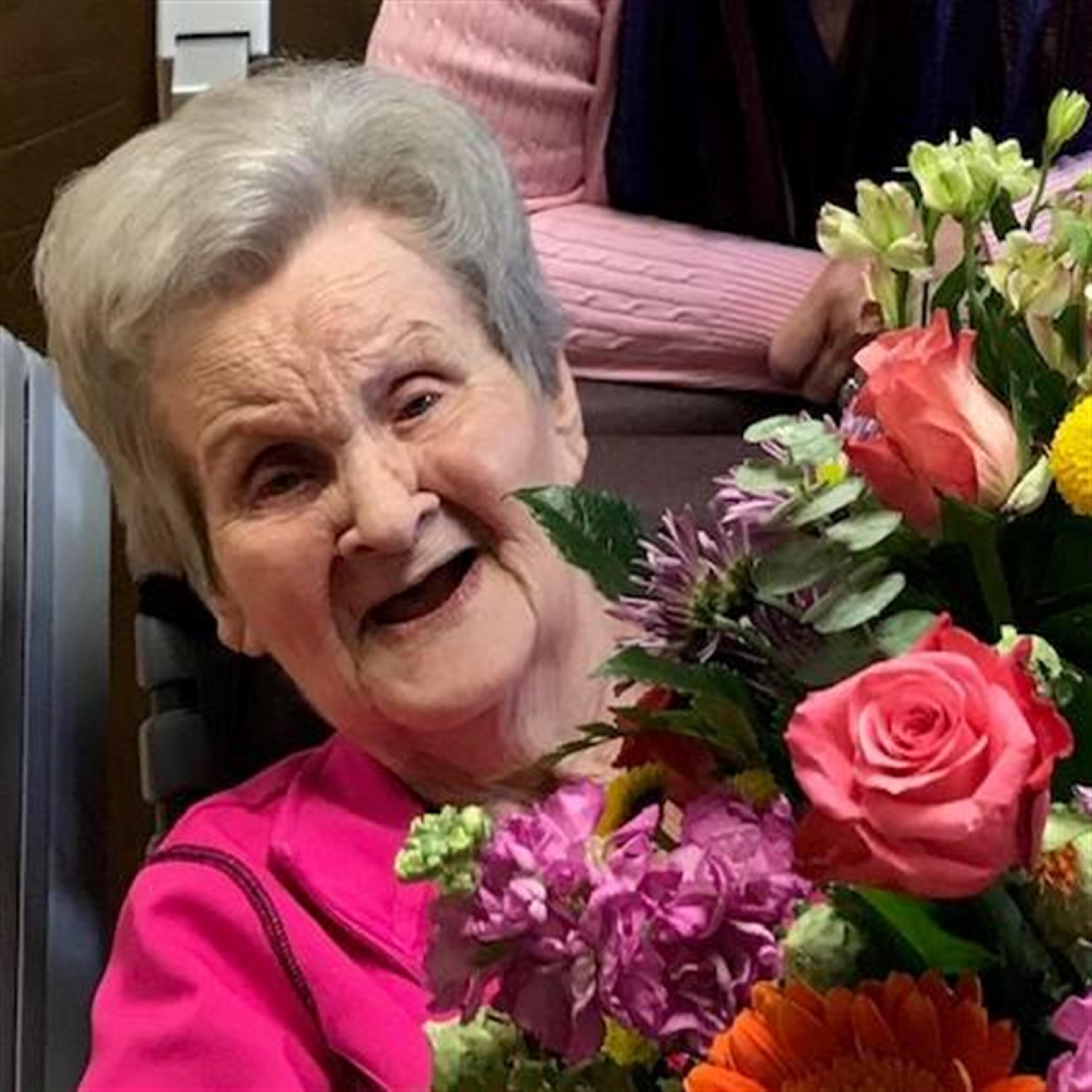 Mrs. Evelyn Louise Rayburn