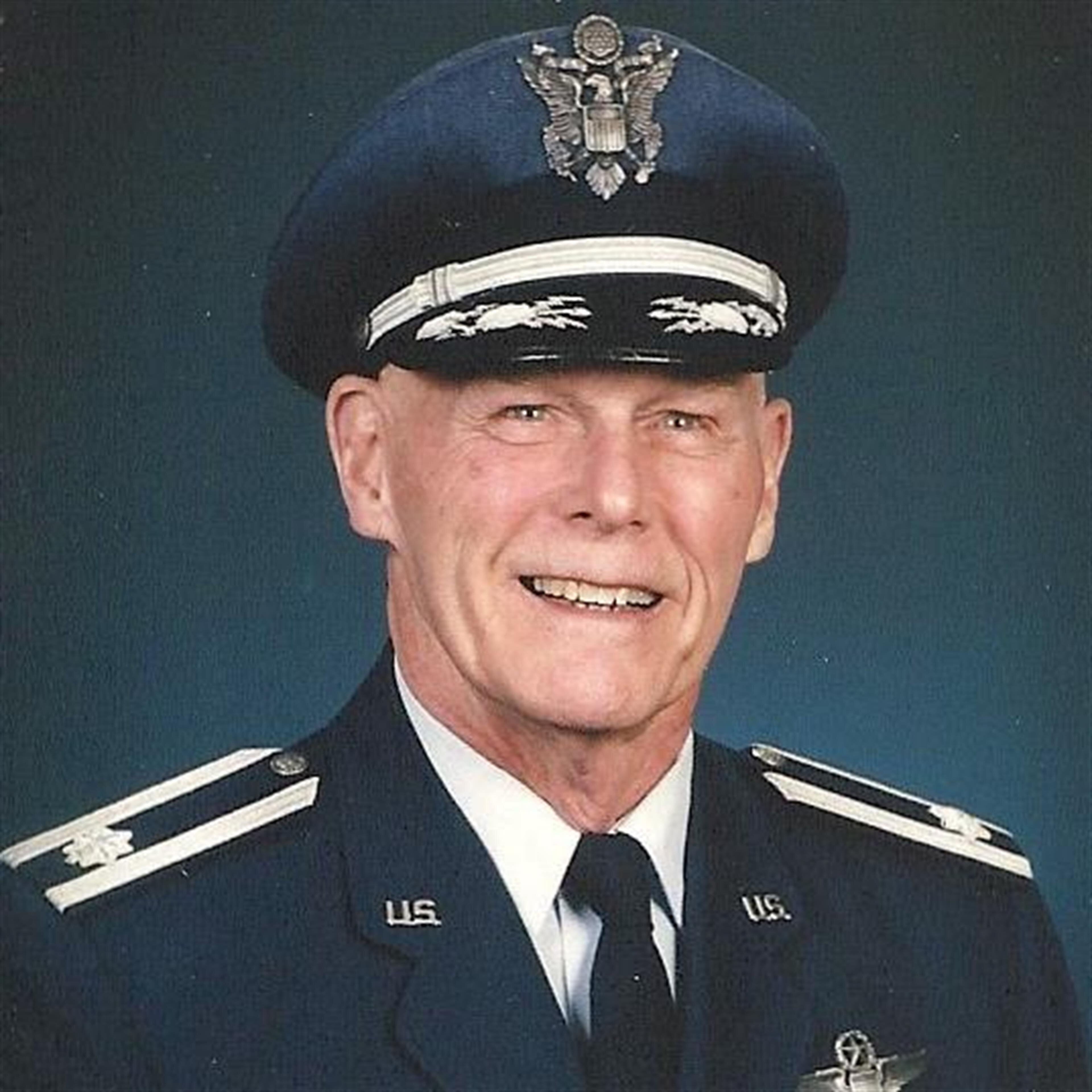 Lt. Col. Walter Maurice Hivley Retired