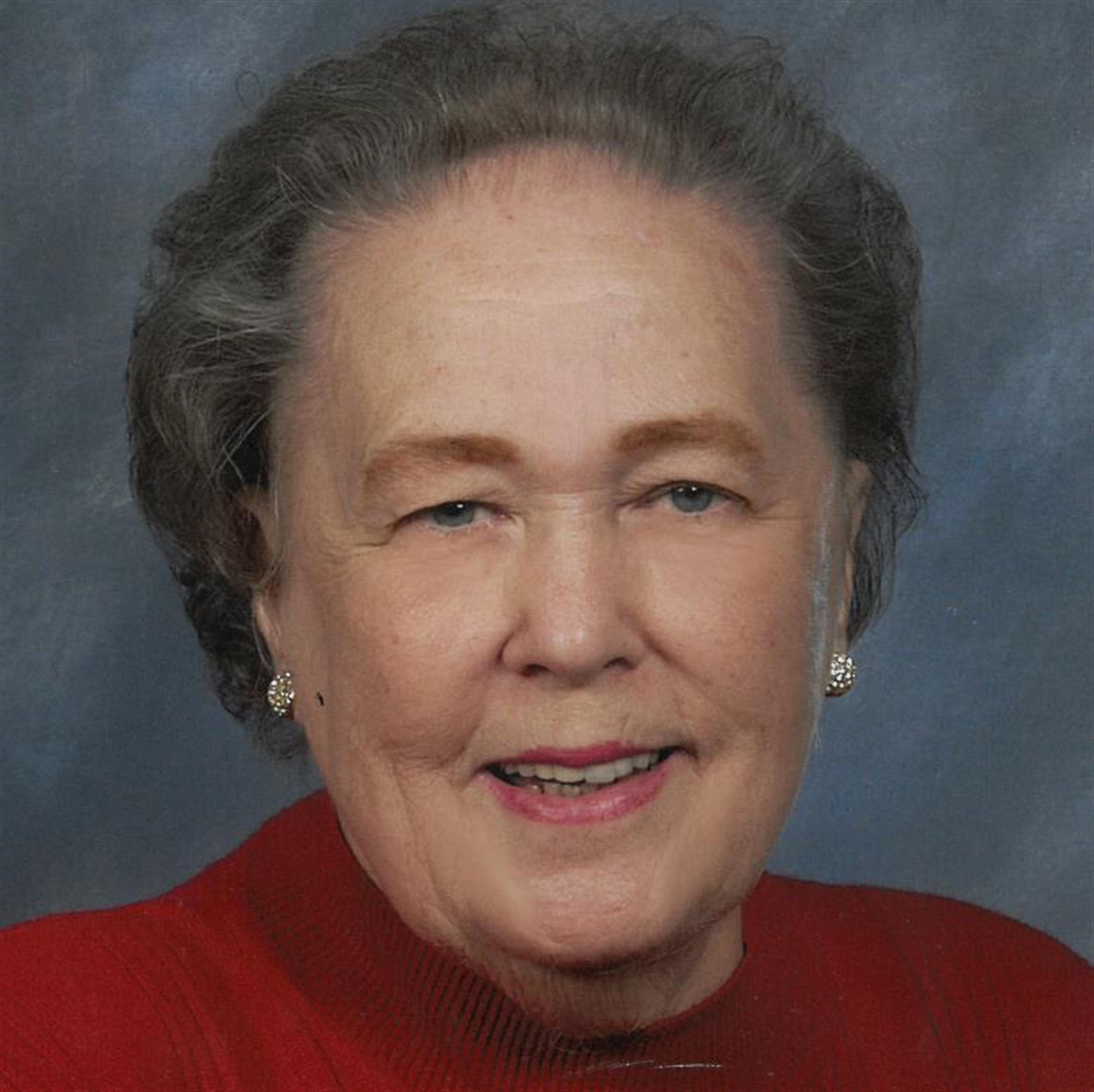 Nancy Faye McWhorter