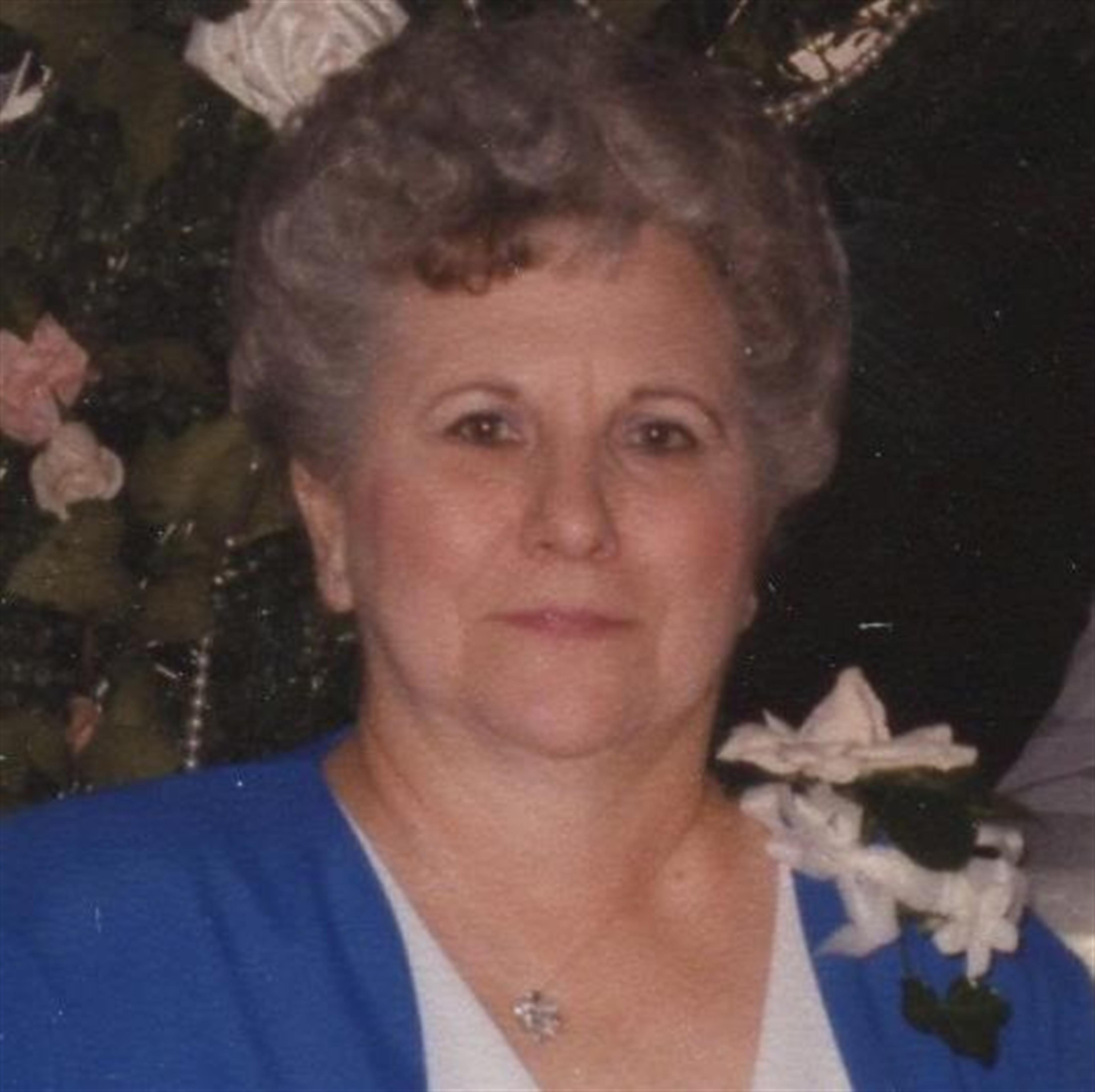 Mrs. Dorothy Louise Wade