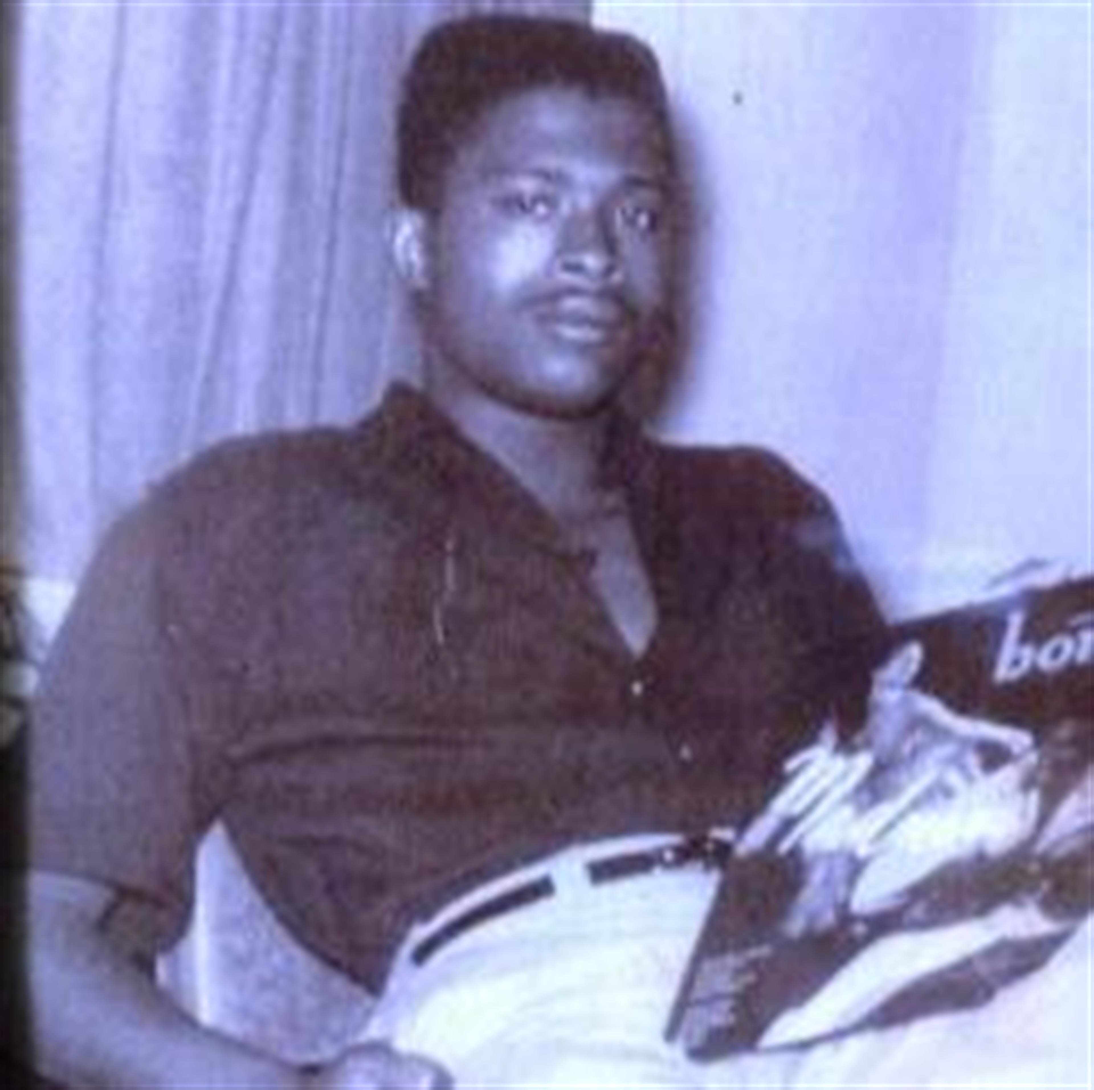 Mr Floyd Ladell Christopher