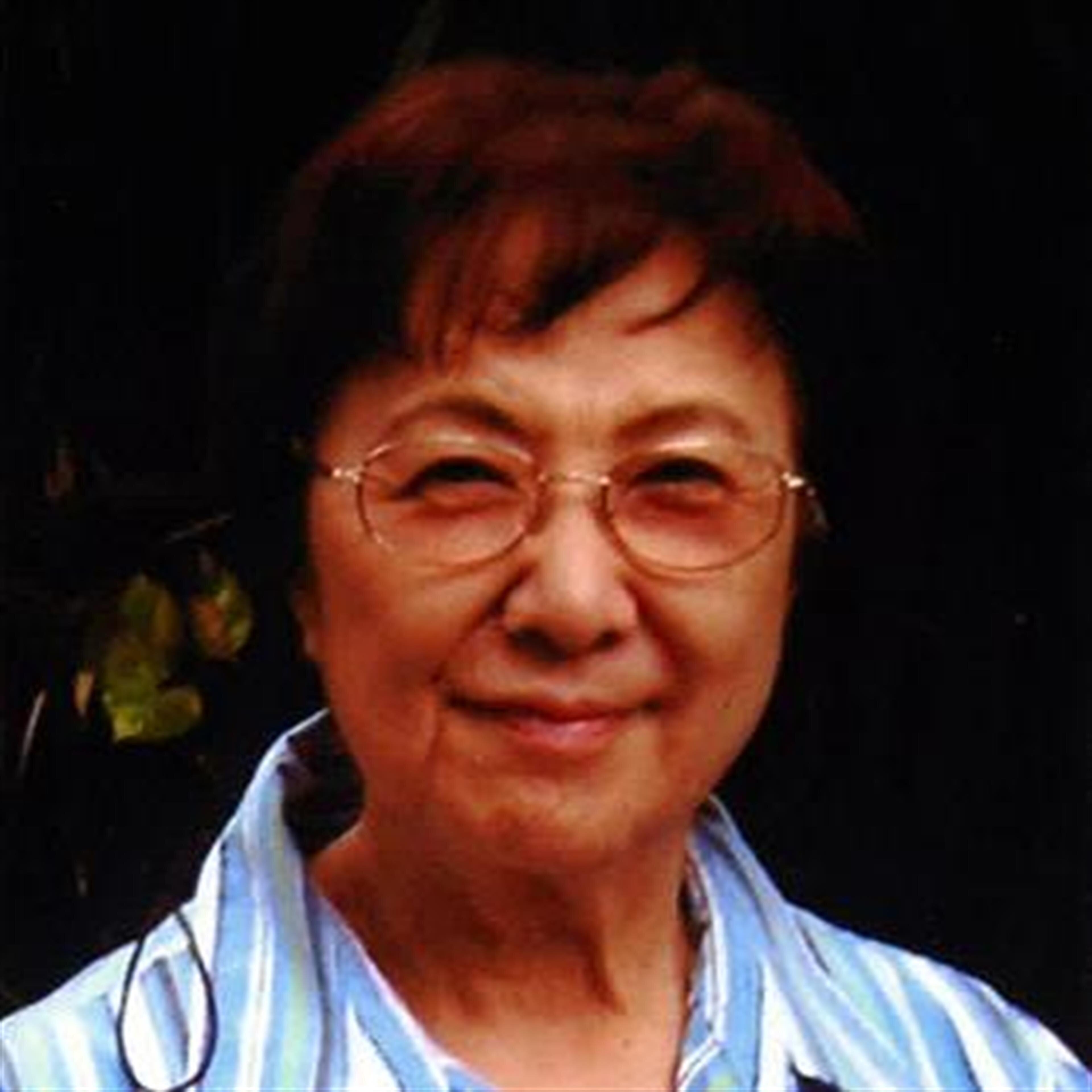 Sister Mary Emiko Fukuda