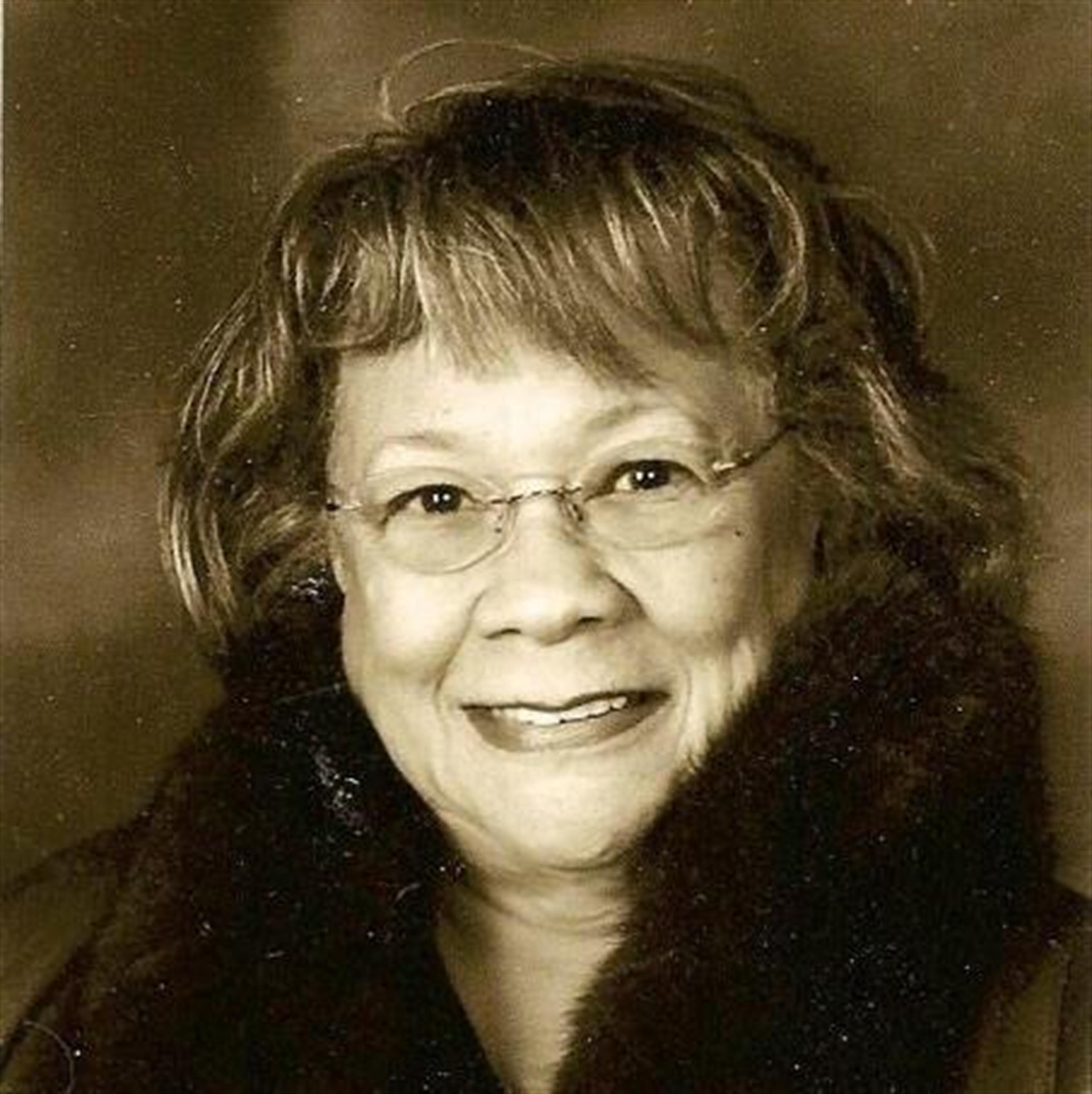Ms. Barbria Smith Jackson
