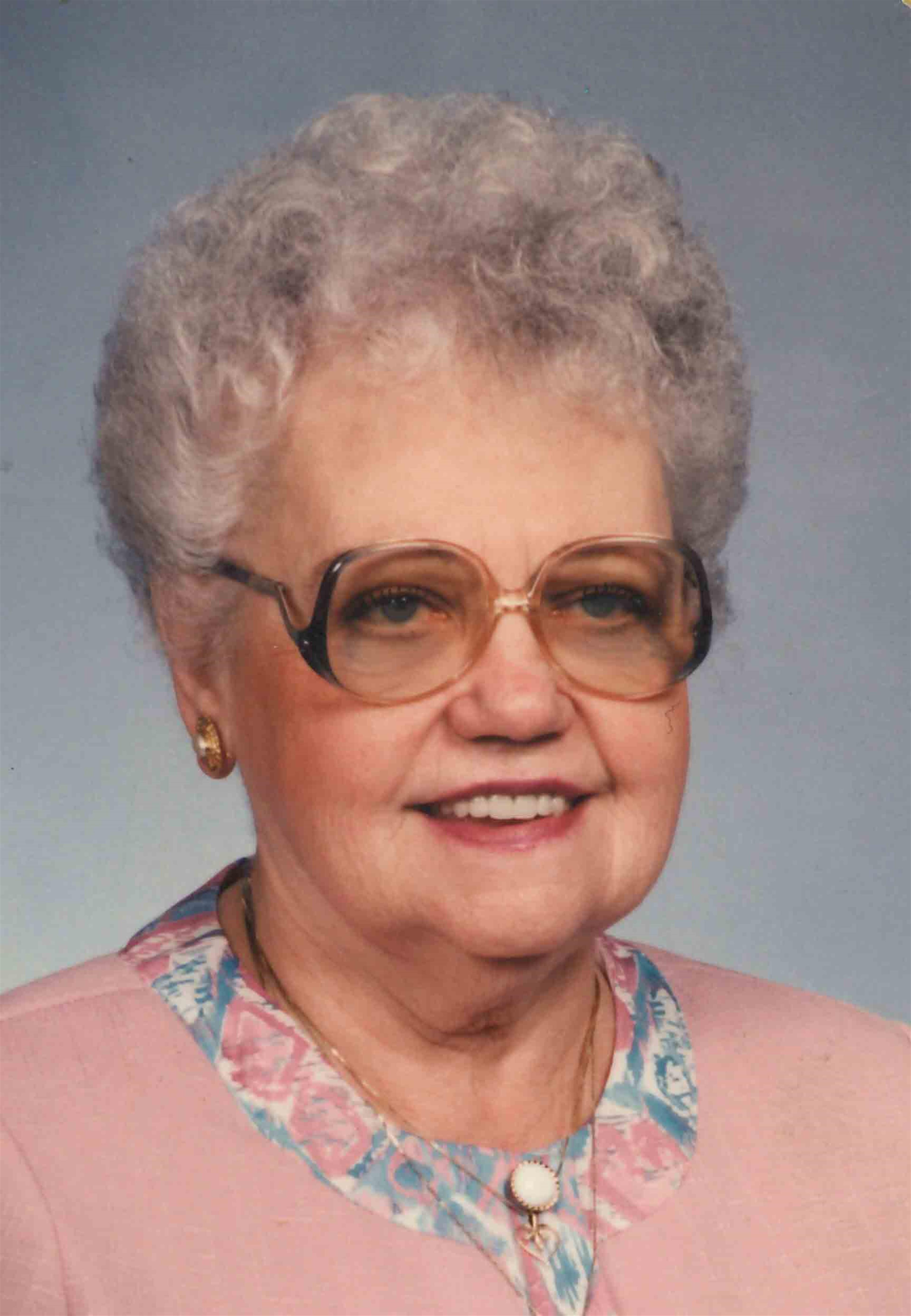 Betty Jean Porter