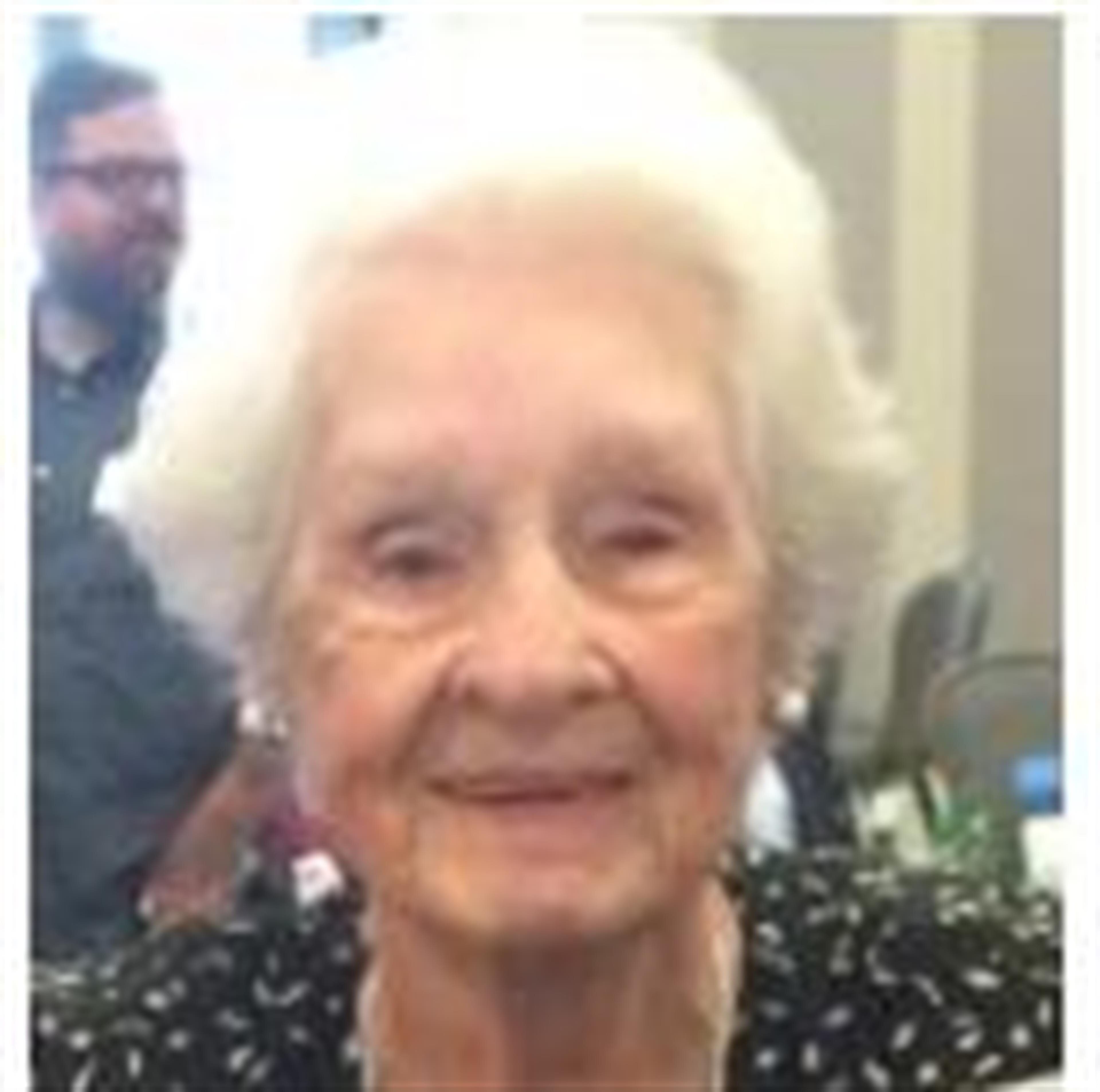 Mrs. Thelma Grace Atwood