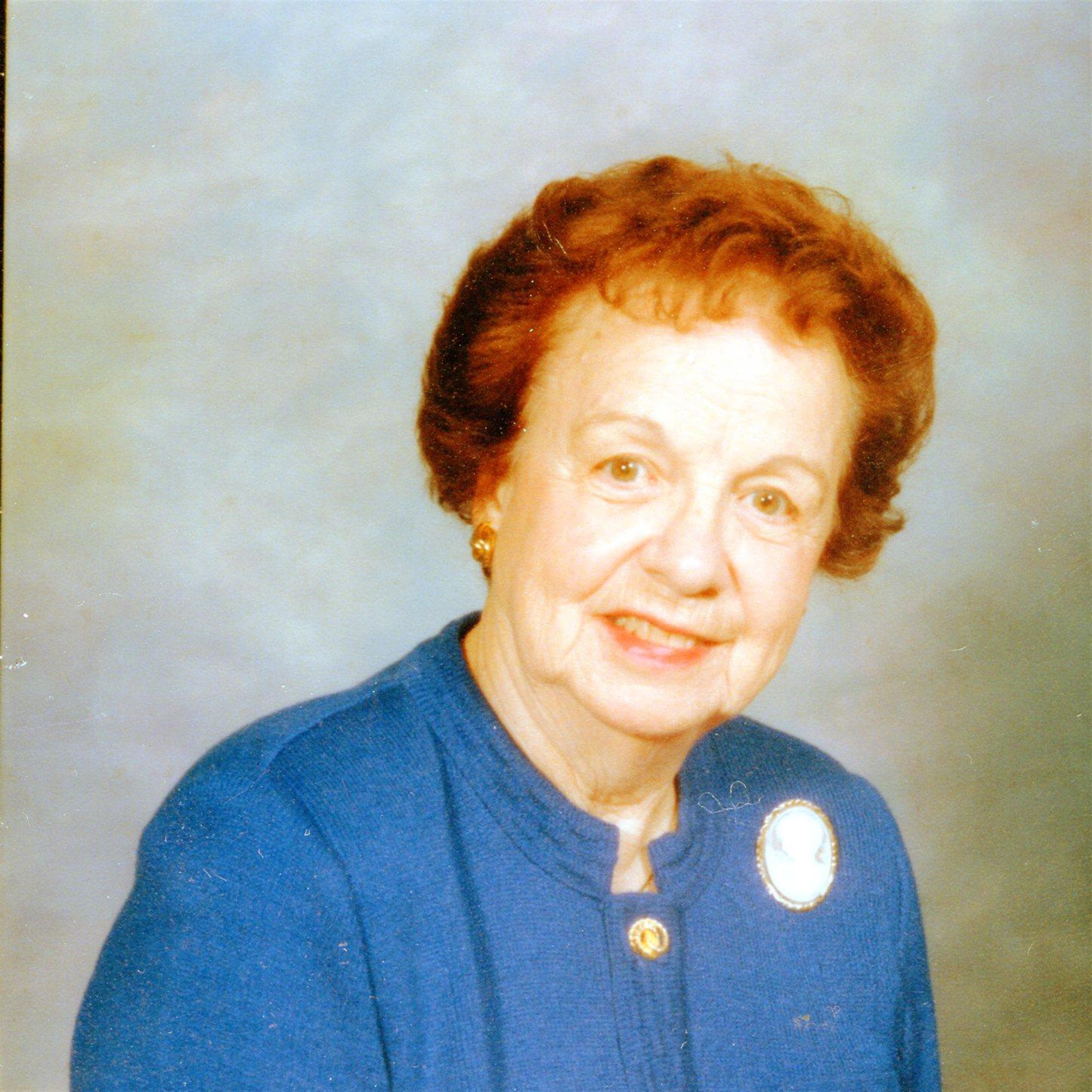 Margaret  "Peggy" Y. White
