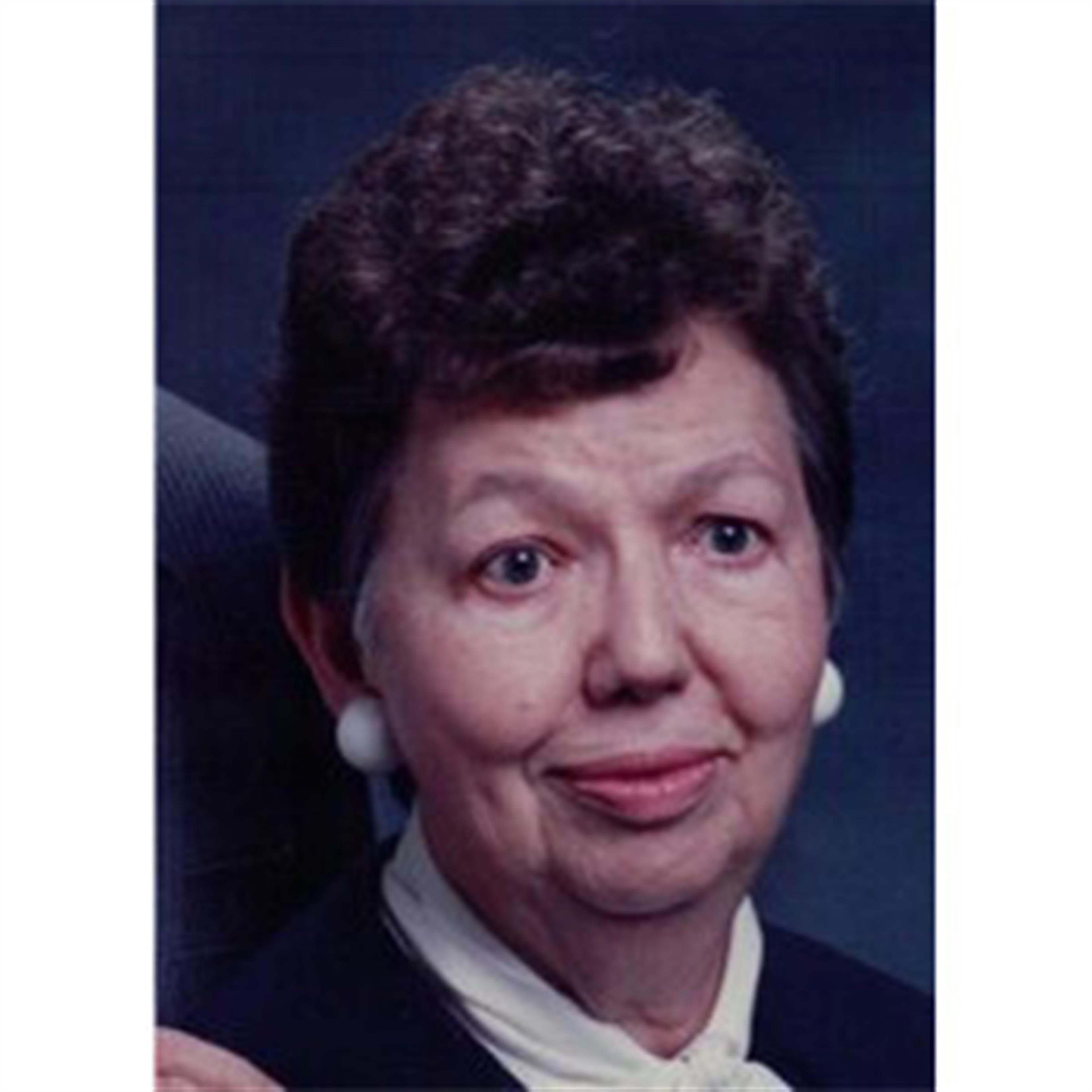 Margaret McKenzie Brockmann