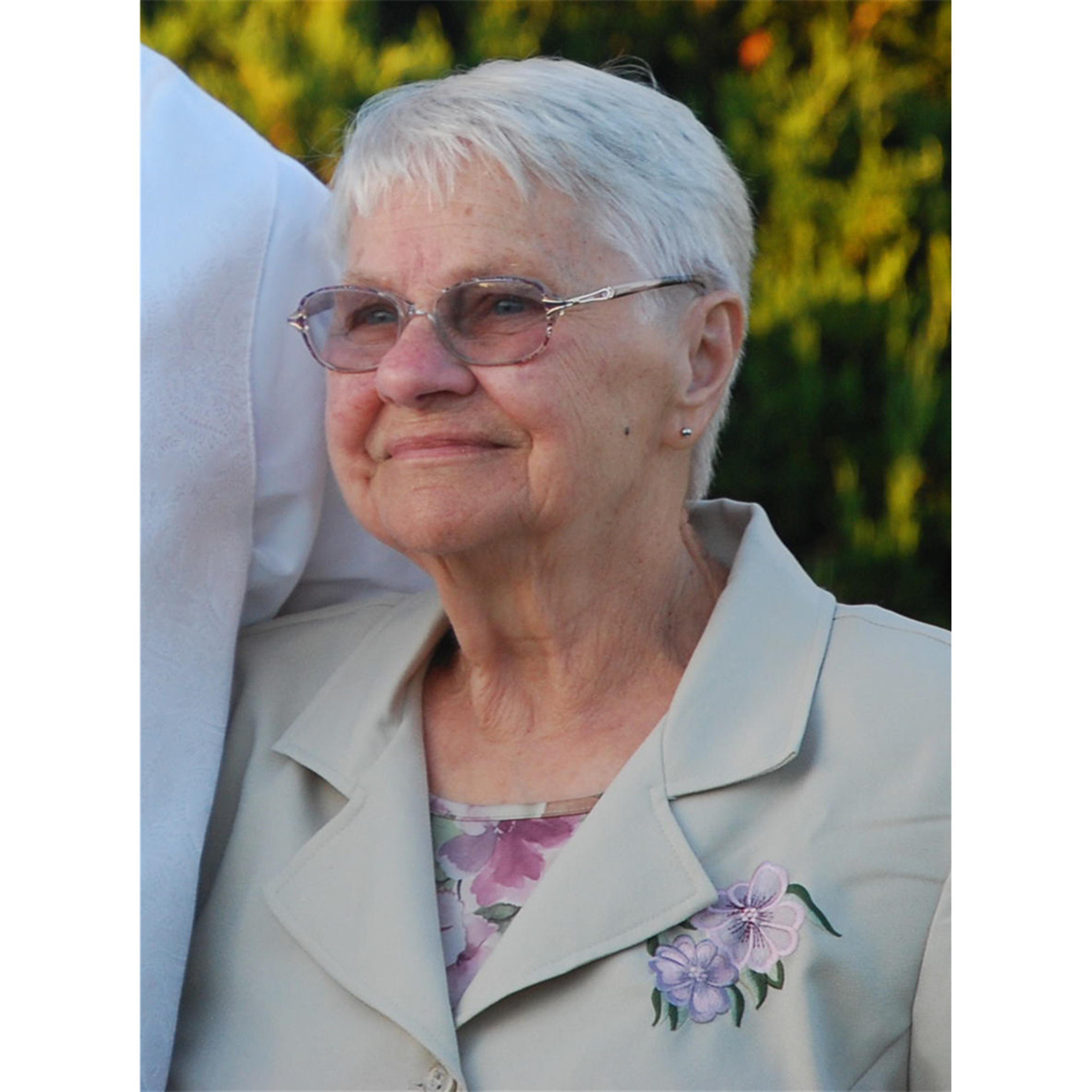 Betty Jean Fabian
