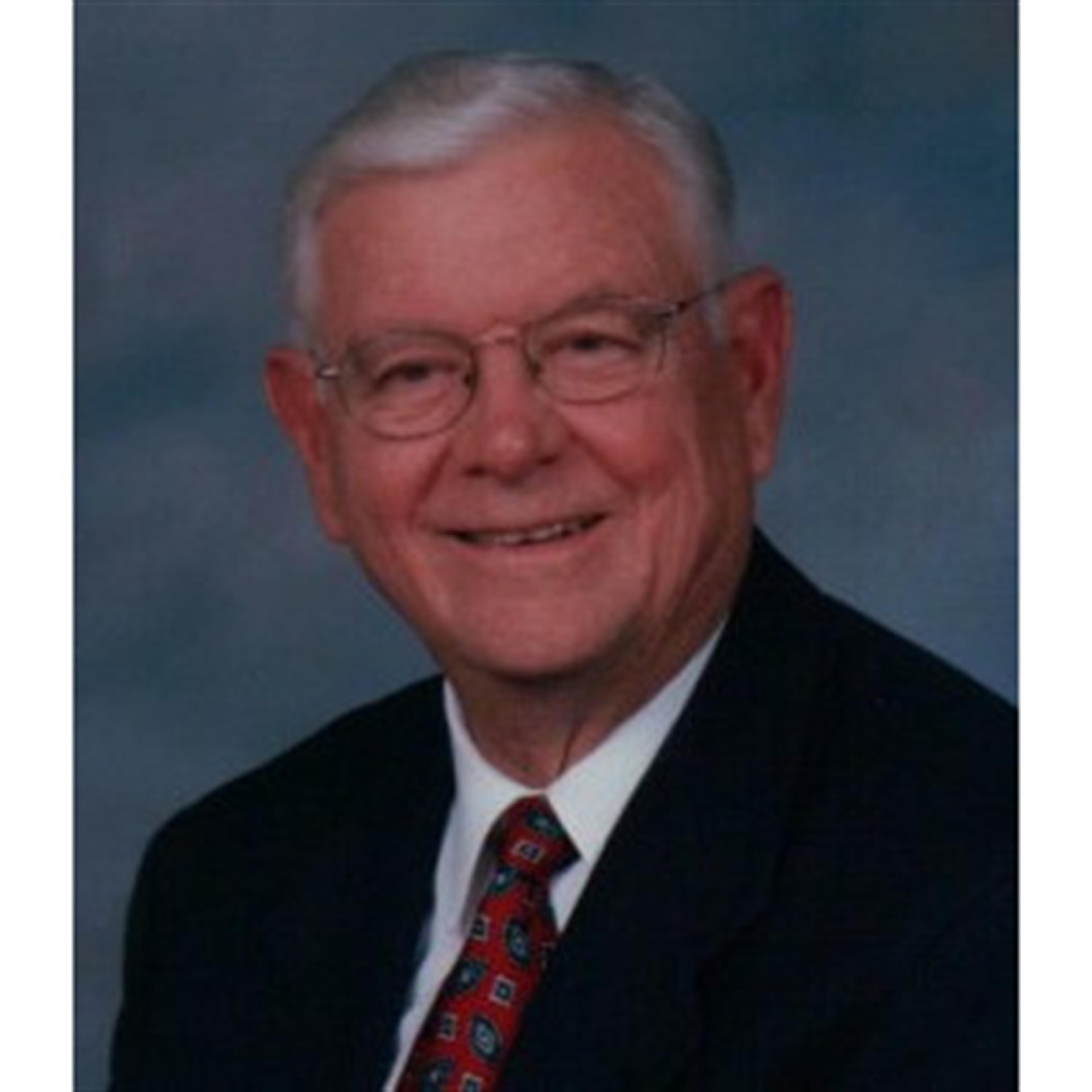 Rev. Douglas Thomas