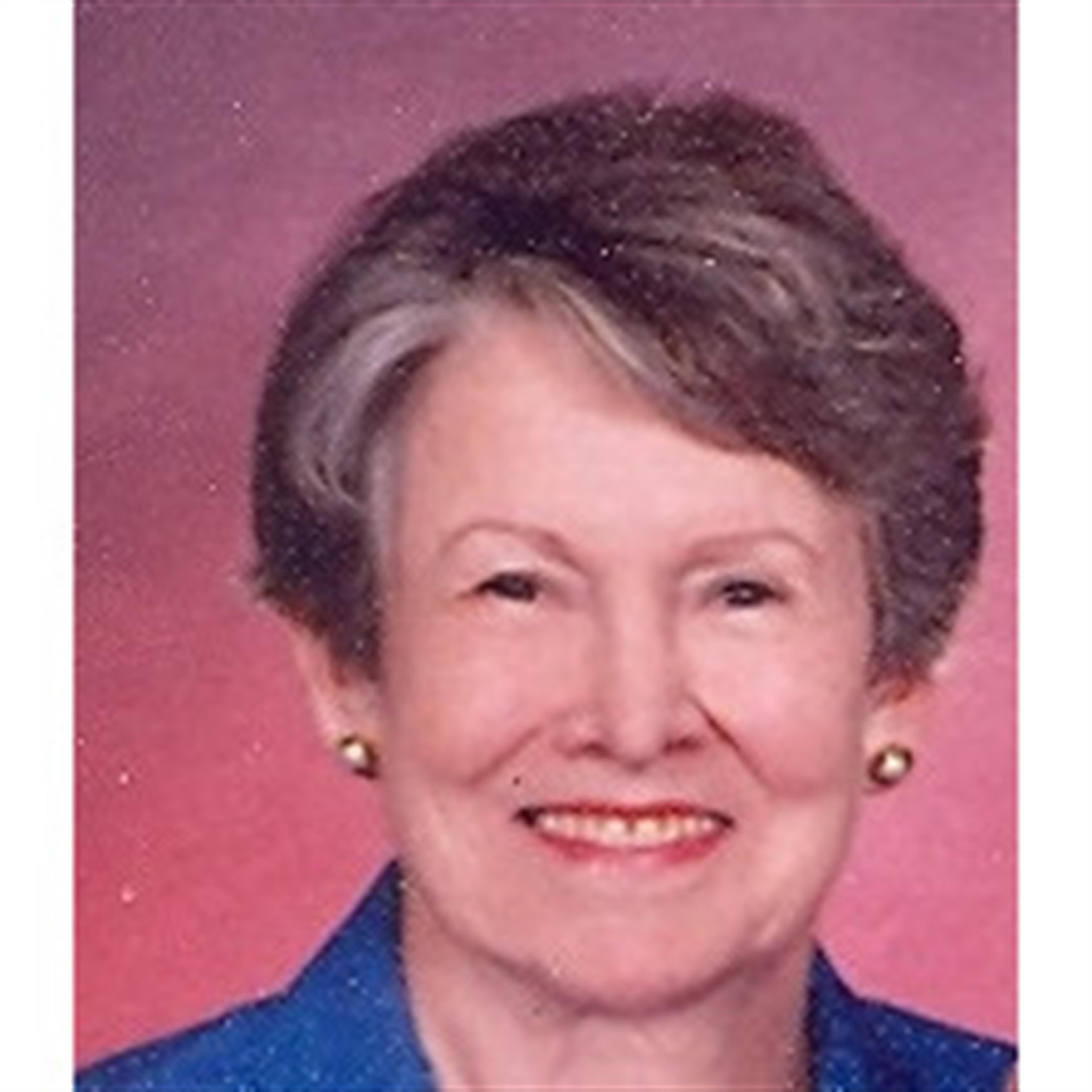 Frances White Shoaf