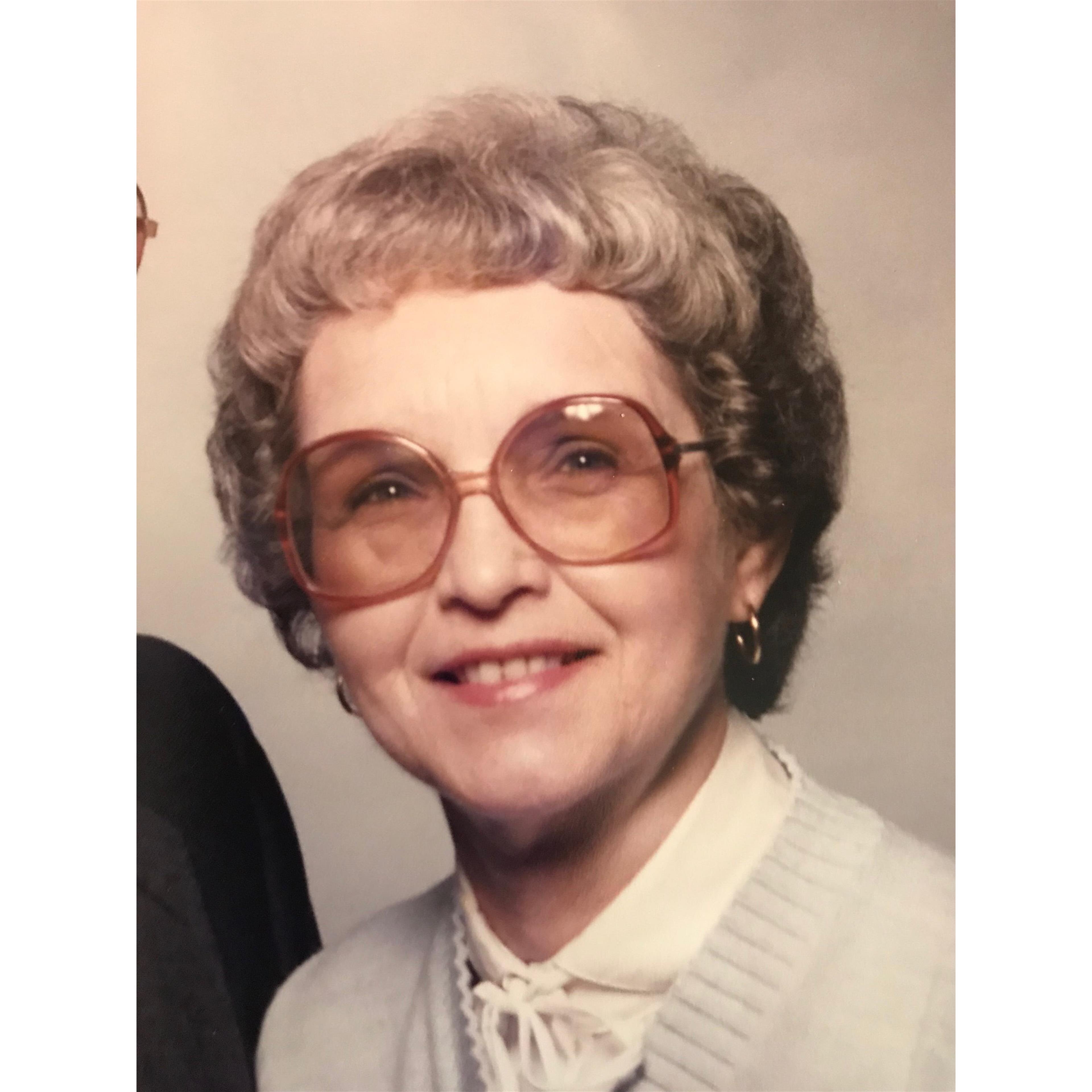 Betty Workman Meyers